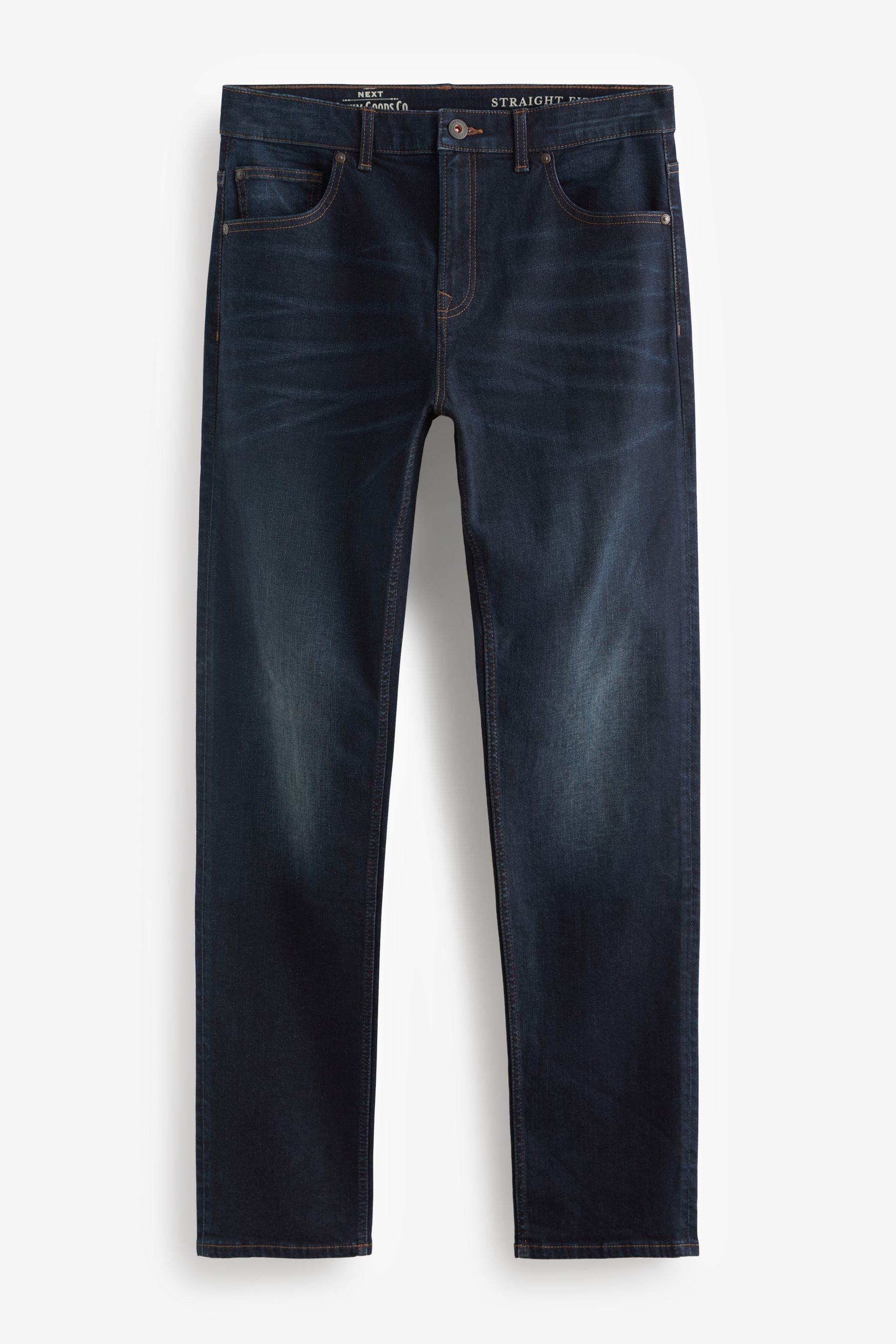 Next Straight-Jeans Straight Fit Stretch-Jeans im günstig online kaufen