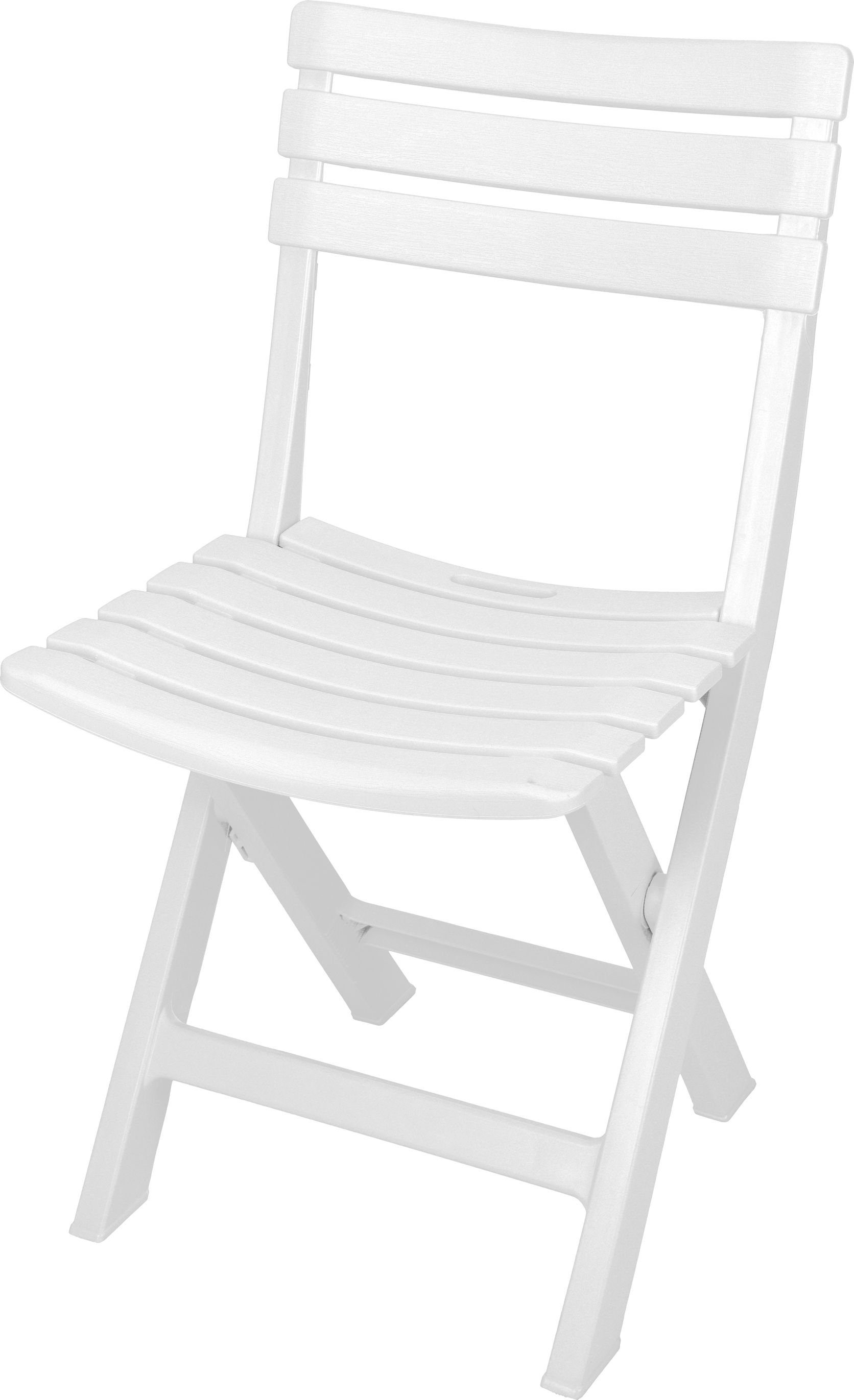 Spetebo Klappstuhl Kunststoff Klappstuhl 80 x günstig online kaufen