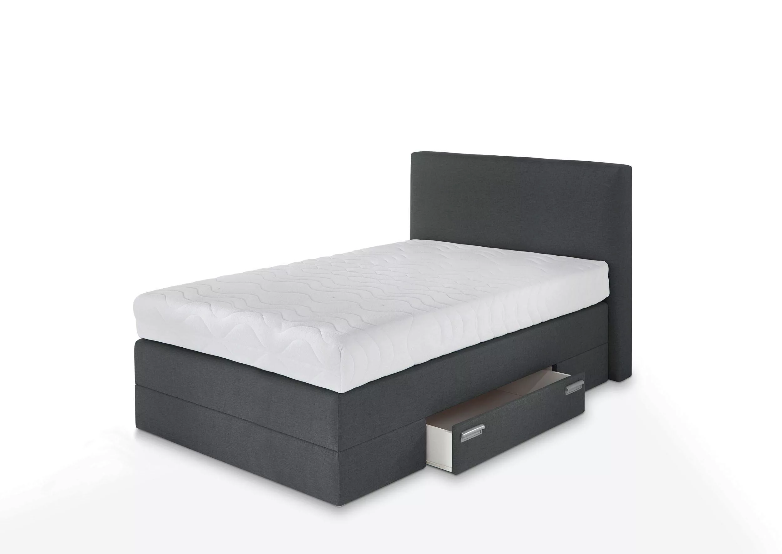 Westfalia Schlafkomfort Boxspringbett, wahlweise mit Topper günstig online kaufen