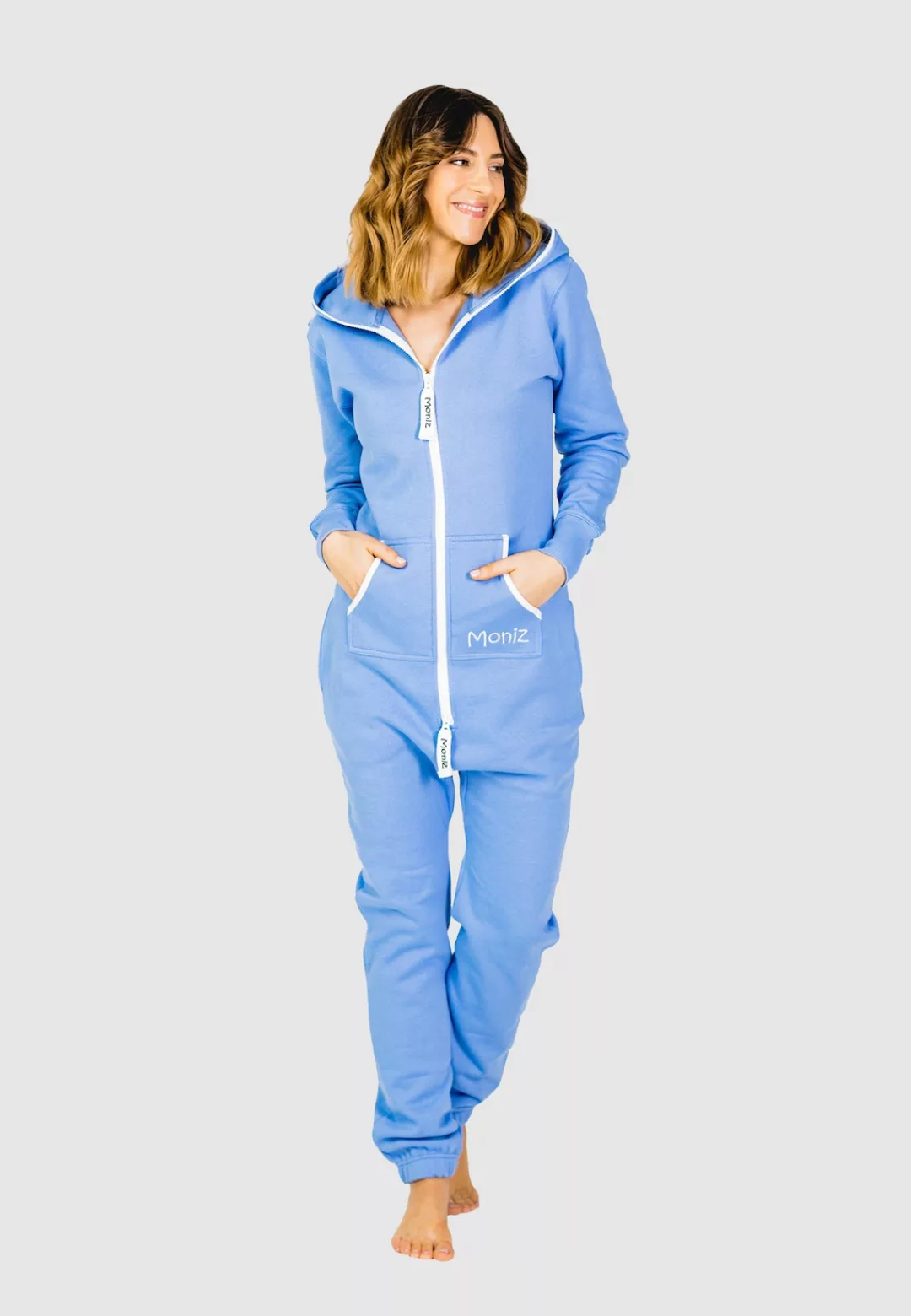 Moniz Jumpsuit, mit kuscheligem Komfort günstig online kaufen