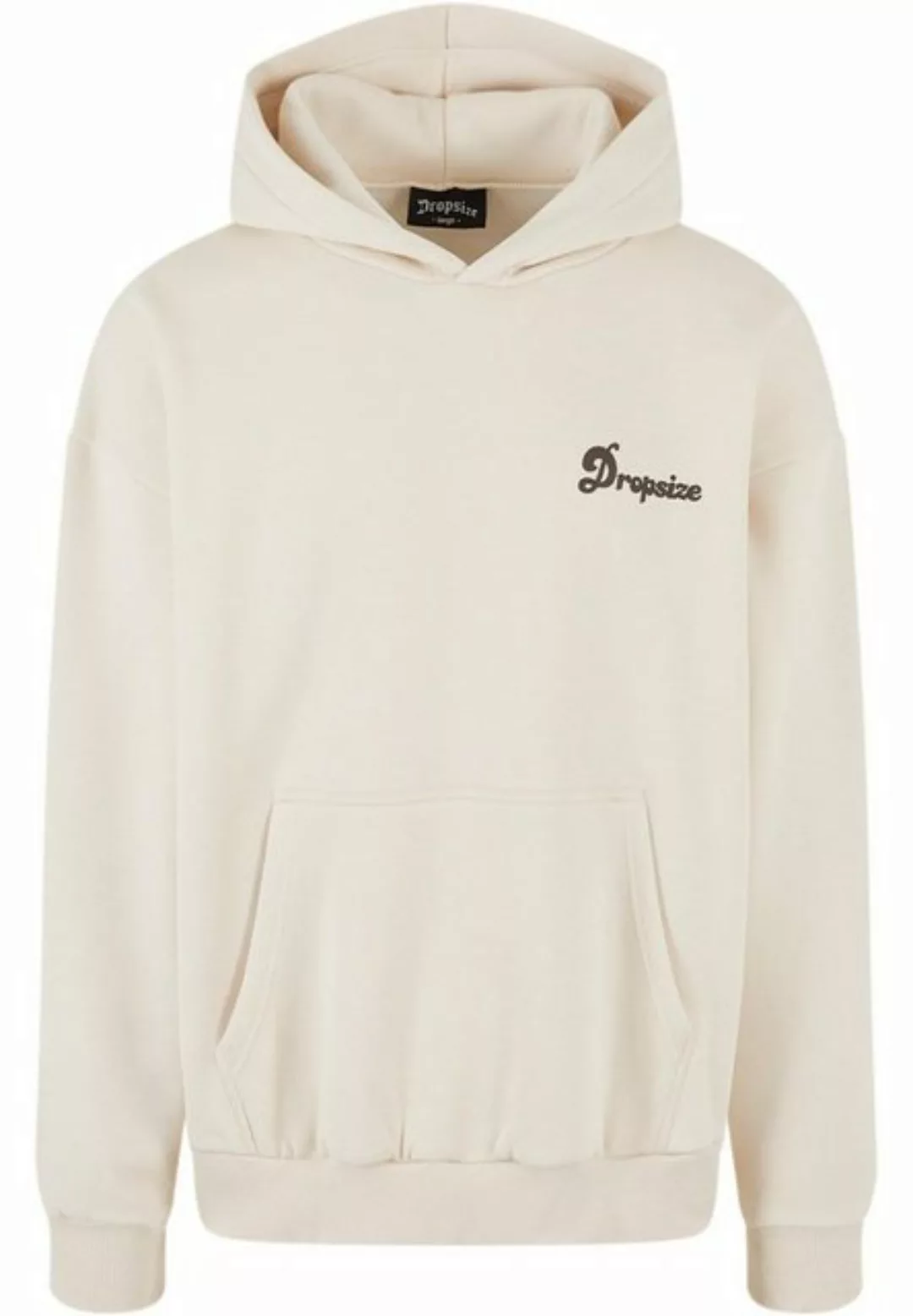 Dropsize Kapuzensweatshirt Dropsize Herren Heavy Oversize DWF Hoodie (1-tlg günstig online kaufen