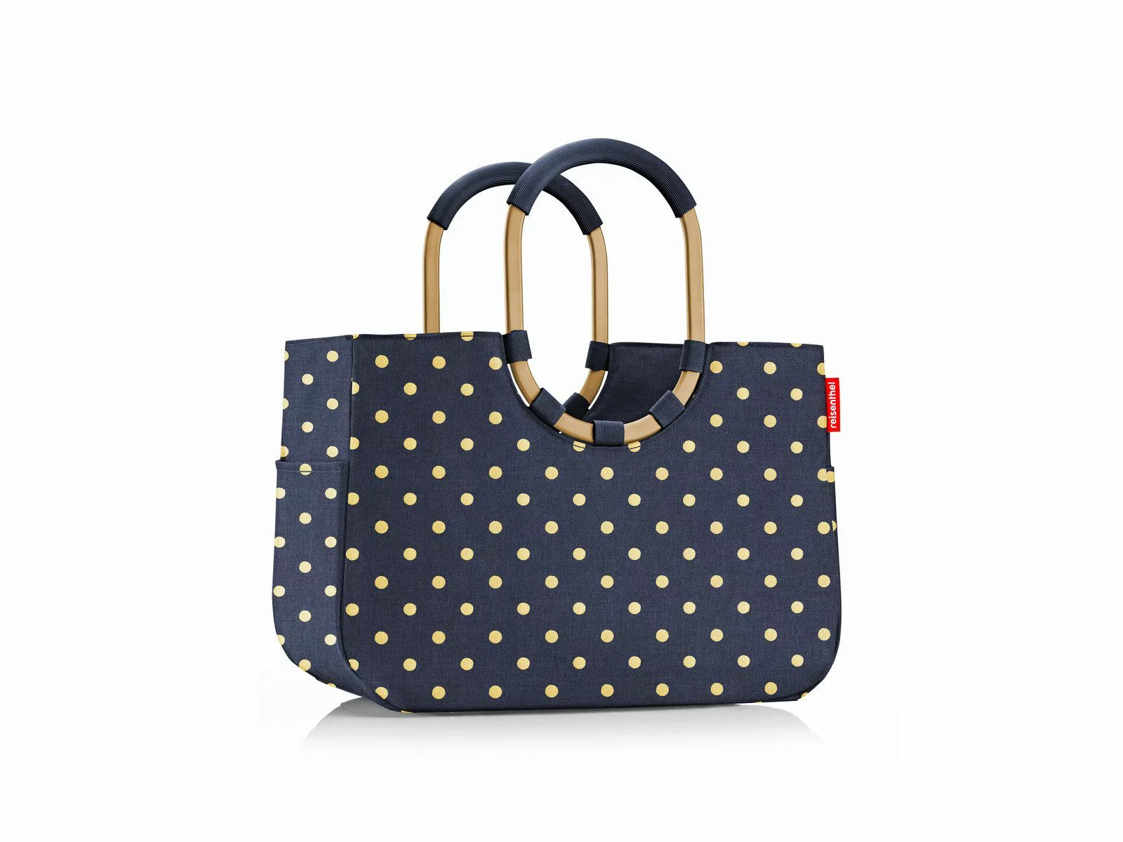 REISENTHEL® Einkaufskorb loopshopper L frame metallic günstig online kaufen