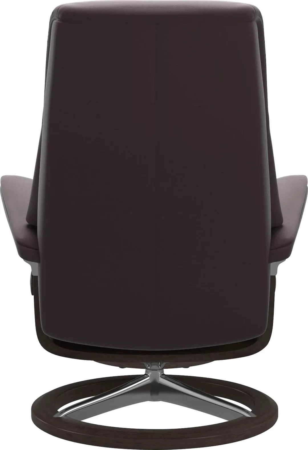 Stressless® Relaxsessel »View«, mit Signature Base, Größe S,Gestell Wenge günstig online kaufen