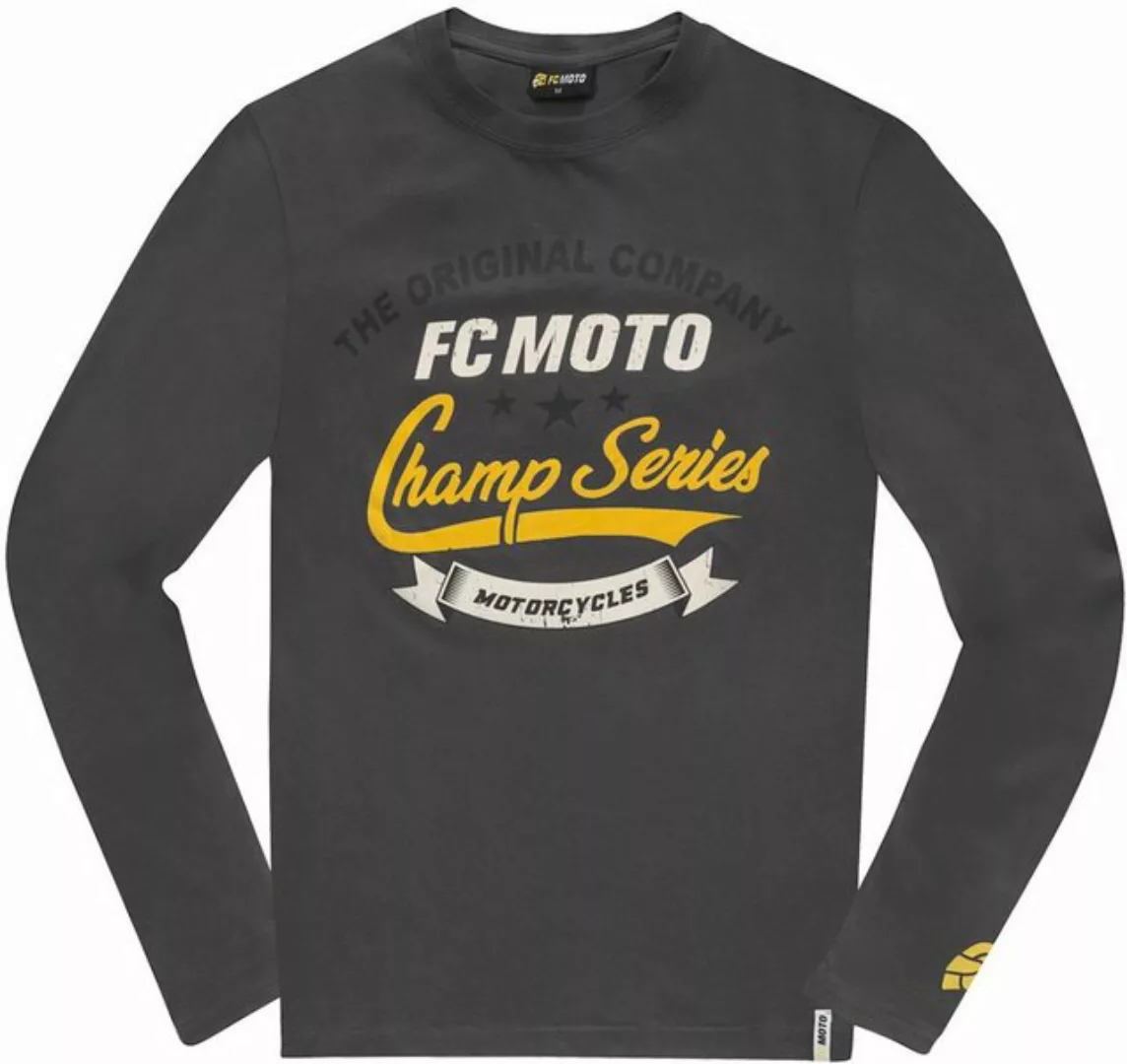 FC-Moto Funktionshemd Champ Series Langarmshirt günstig online kaufen