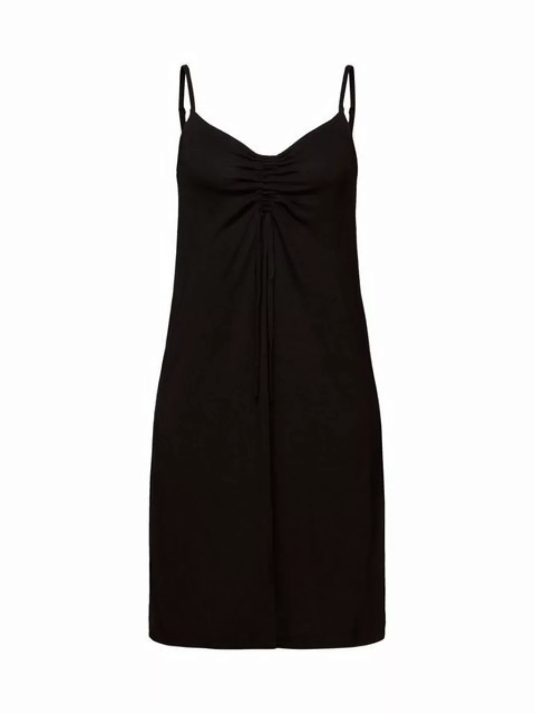 edc by Esprit Minikleid Gemustertes Jersey-Kleid günstig online kaufen