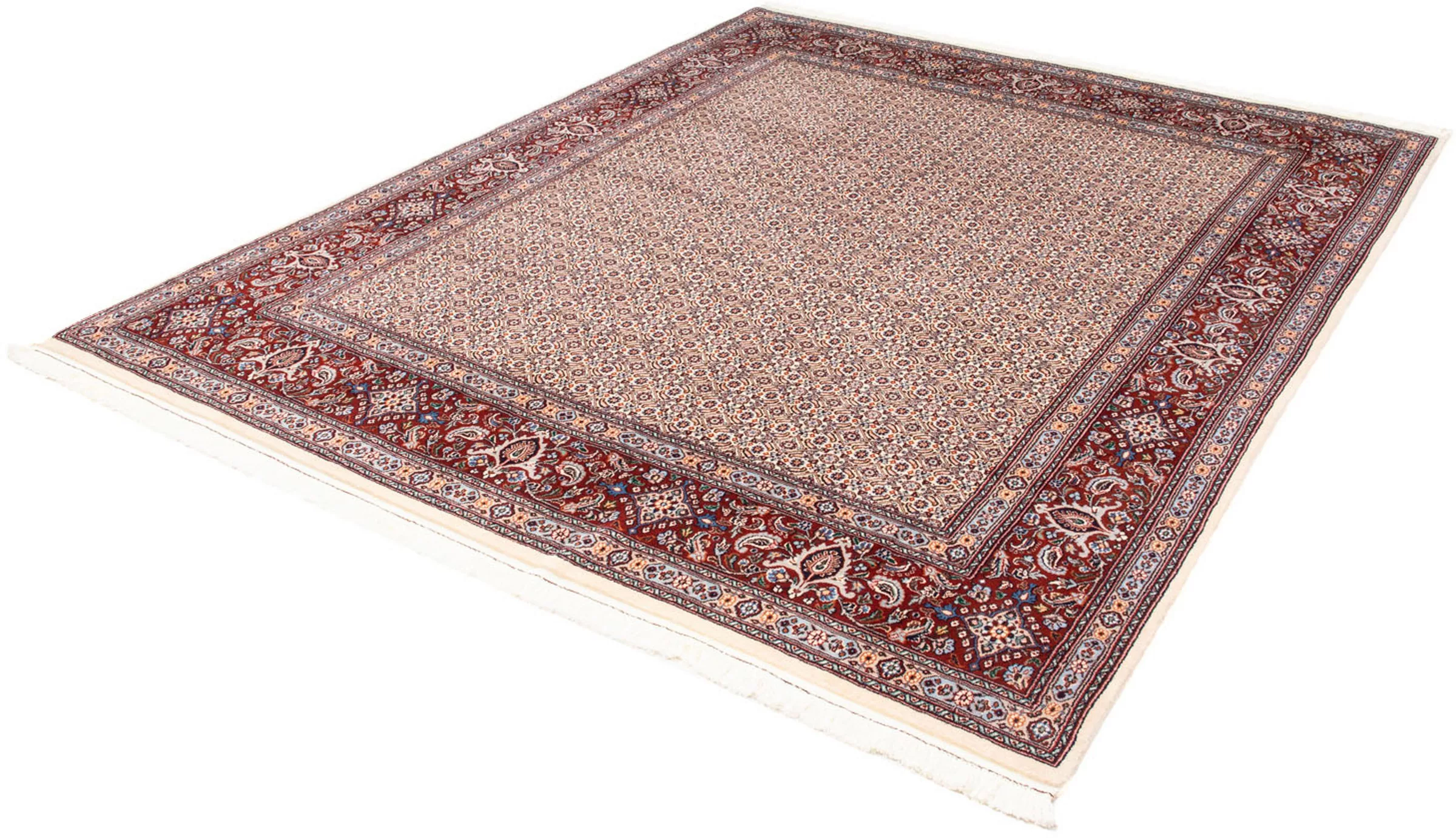 morgenland Orientteppich »Perser - Classic - 244 x 196 cm - beige«, rechtec günstig online kaufen