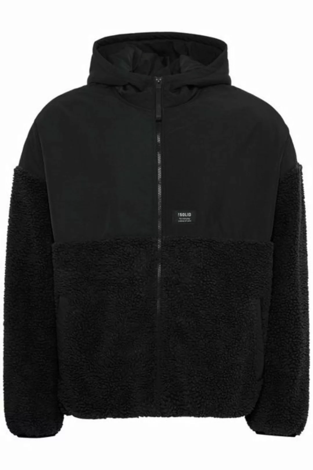 !Solid Fellimitatjacke SDMARKTEDDY günstig online kaufen