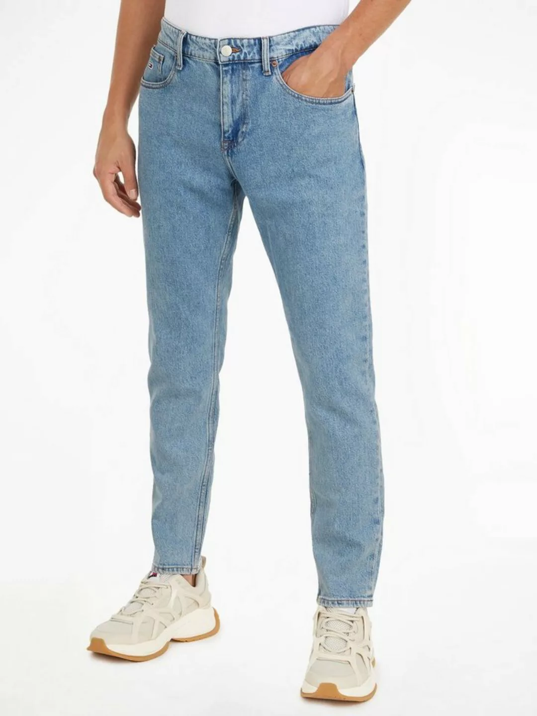 Tommy Jeans Slim-fit-Jeans AUSTIN SLIM im 5-Pocket-Style günstig online kaufen