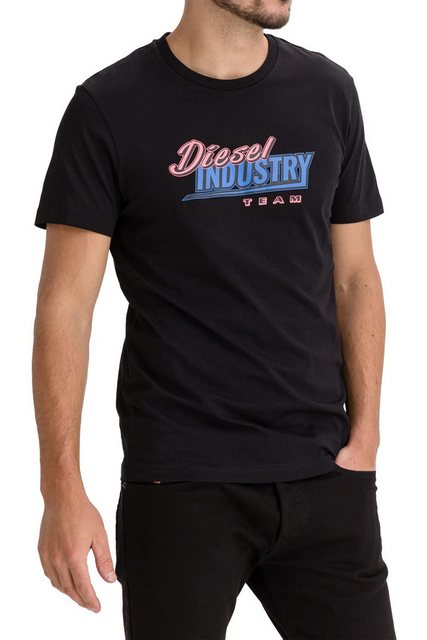 Diesel T-Shirt Diesel Herren T-DIEGOS-K37 T-SHIRT günstig online kaufen