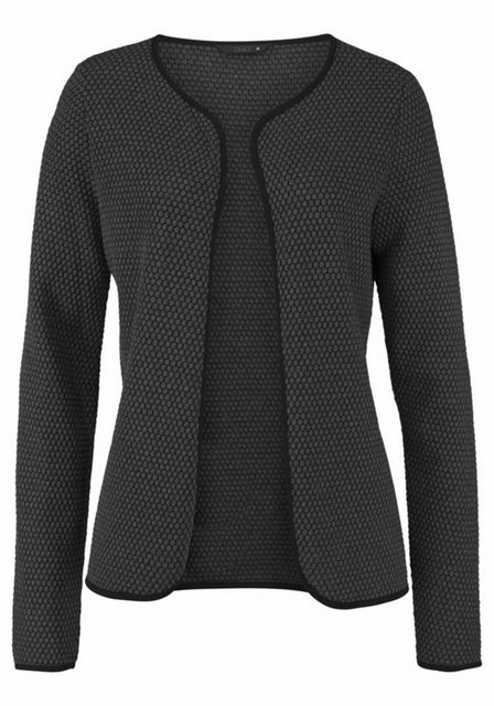 ONLY Strickjacke Diamond (1-tlg) Plain/ohne Details günstig online kaufen