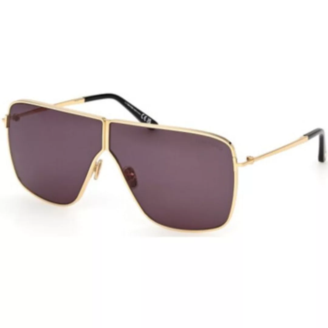 Tom Ford  Sonnenbrillen Huxley Sonnenbrille FT1159/S 30A günstig online kaufen