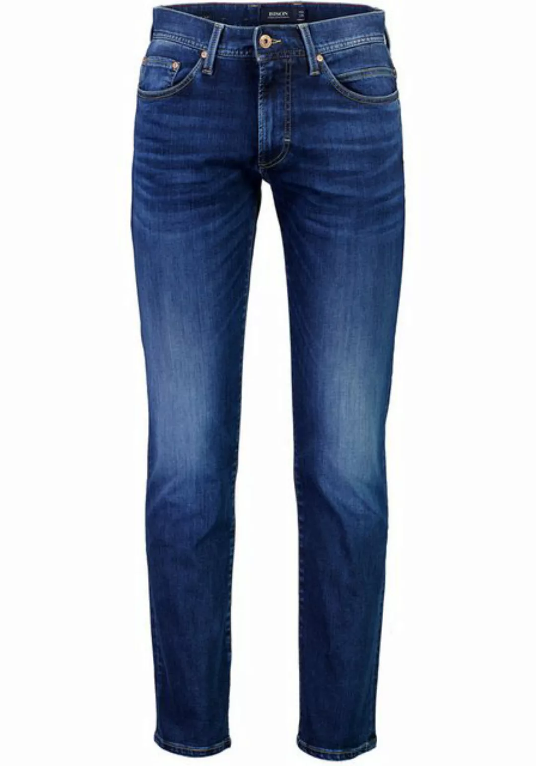 BISON 5-Pocket-Jeans "BISON Jeans" günstig online kaufen