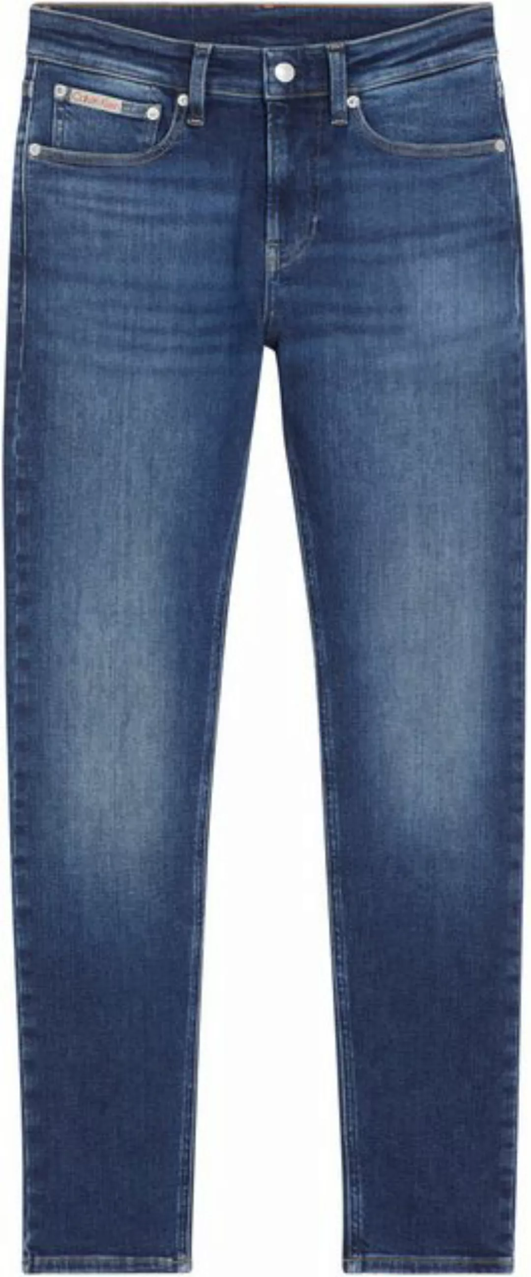 Calvin Klein Jeans Skinny-fit-Jeans SKINNY im 5-Pocket-Style günstig online kaufen