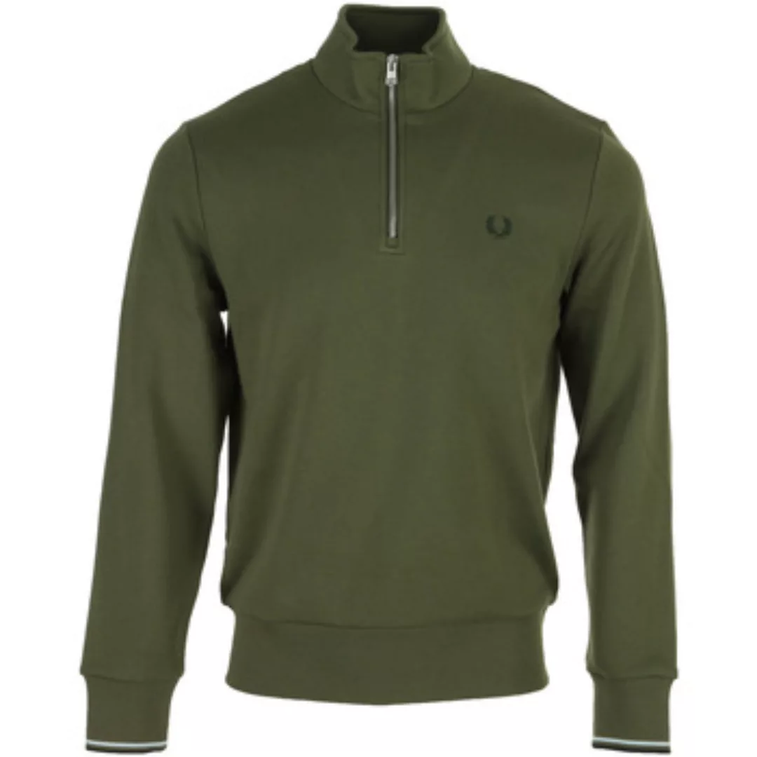 Fred Perry  Sweatshirt Half Zip günstig online kaufen