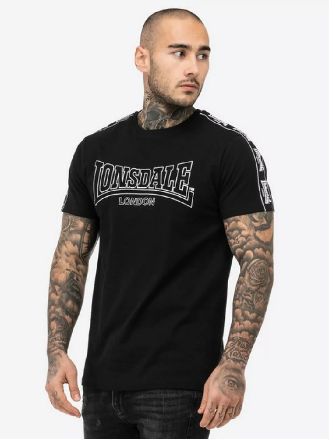 Lonsdale T-Shirt VEMENTRY günstig online kaufen