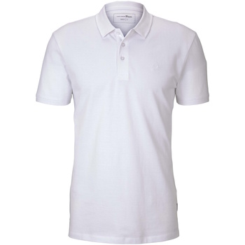 Tom Tailor  T-Shirts & Poloshirts Poloshirt Basic Polo Polohemd Chest Artwo günstig online kaufen