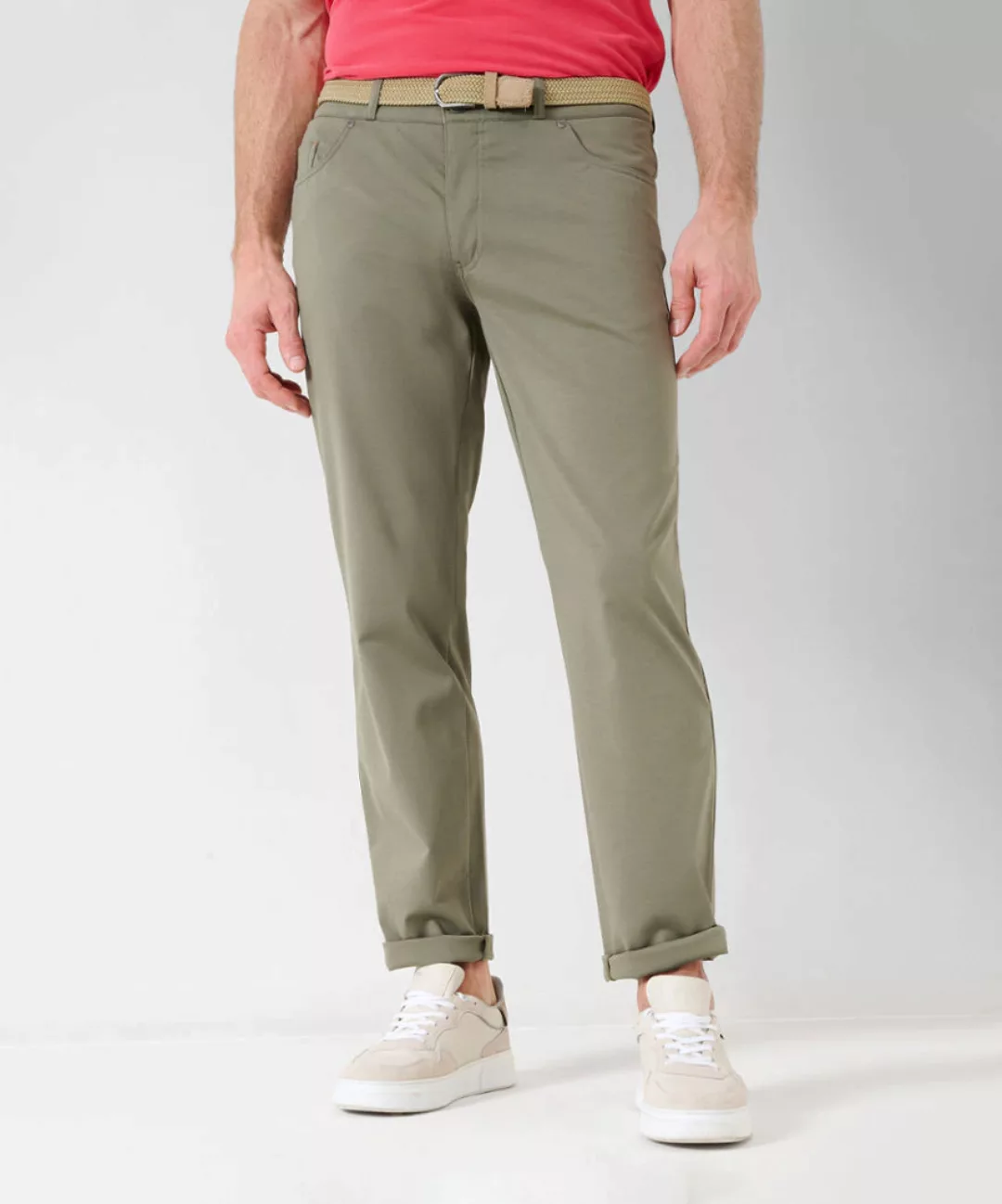 EUREX by BRAX 5-Pocket-Hose "Style LUKE" günstig online kaufen