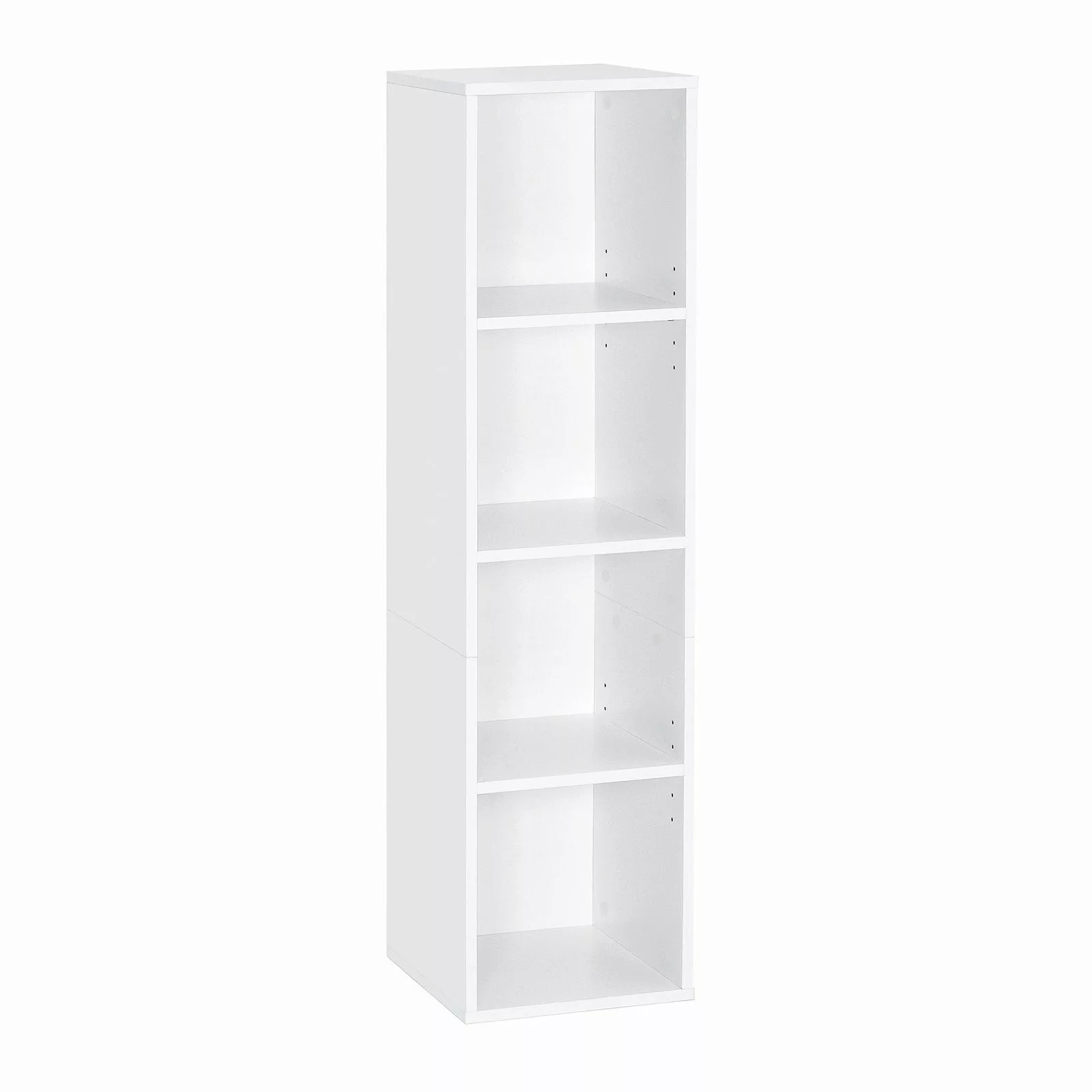 Mondeer Bücherregal Würfelregal, Standregal, Wandregal, Bücherschrank günstig online kaufen