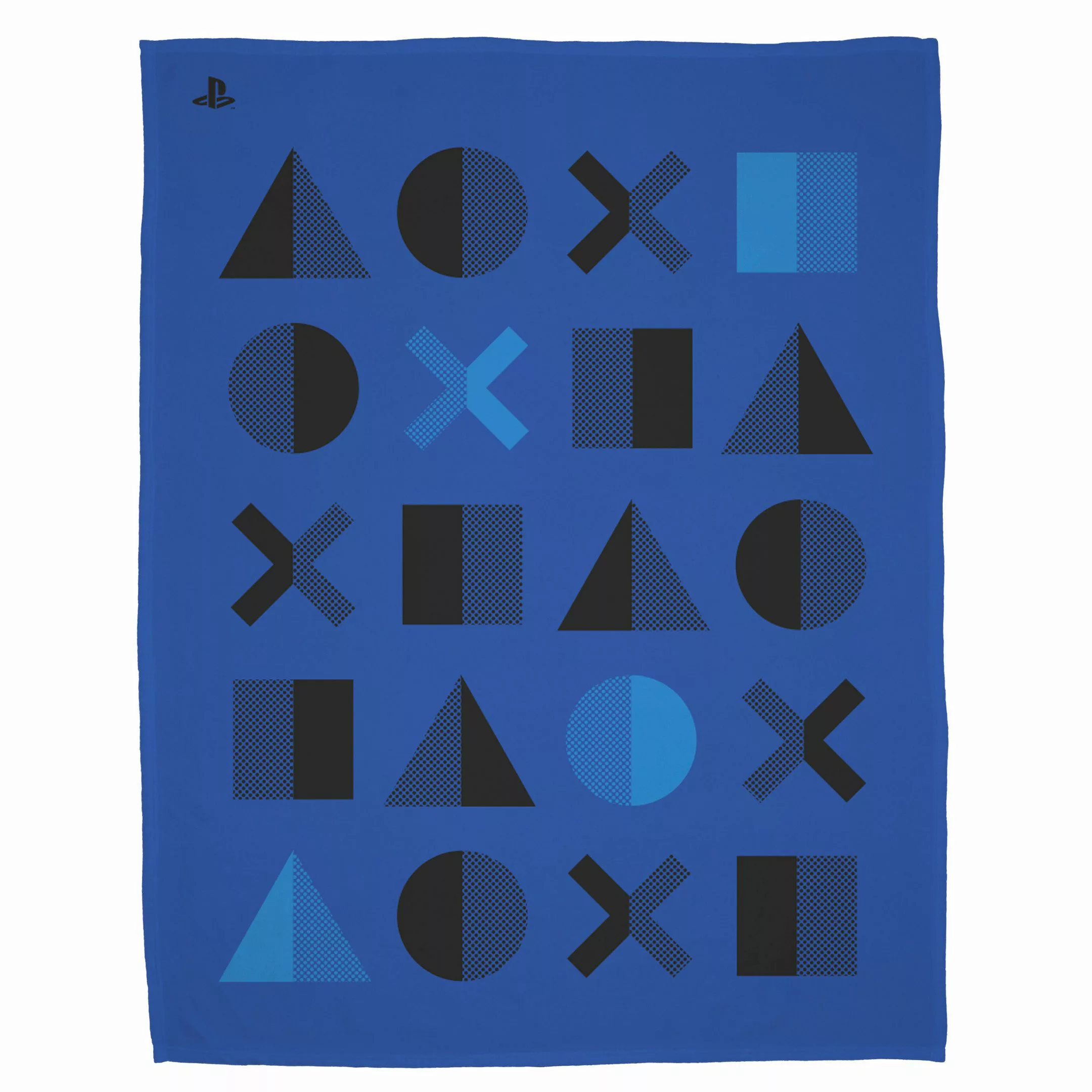 Wohndecke Playstation 5 Decke 160x200 cm, günstig online kaufen
