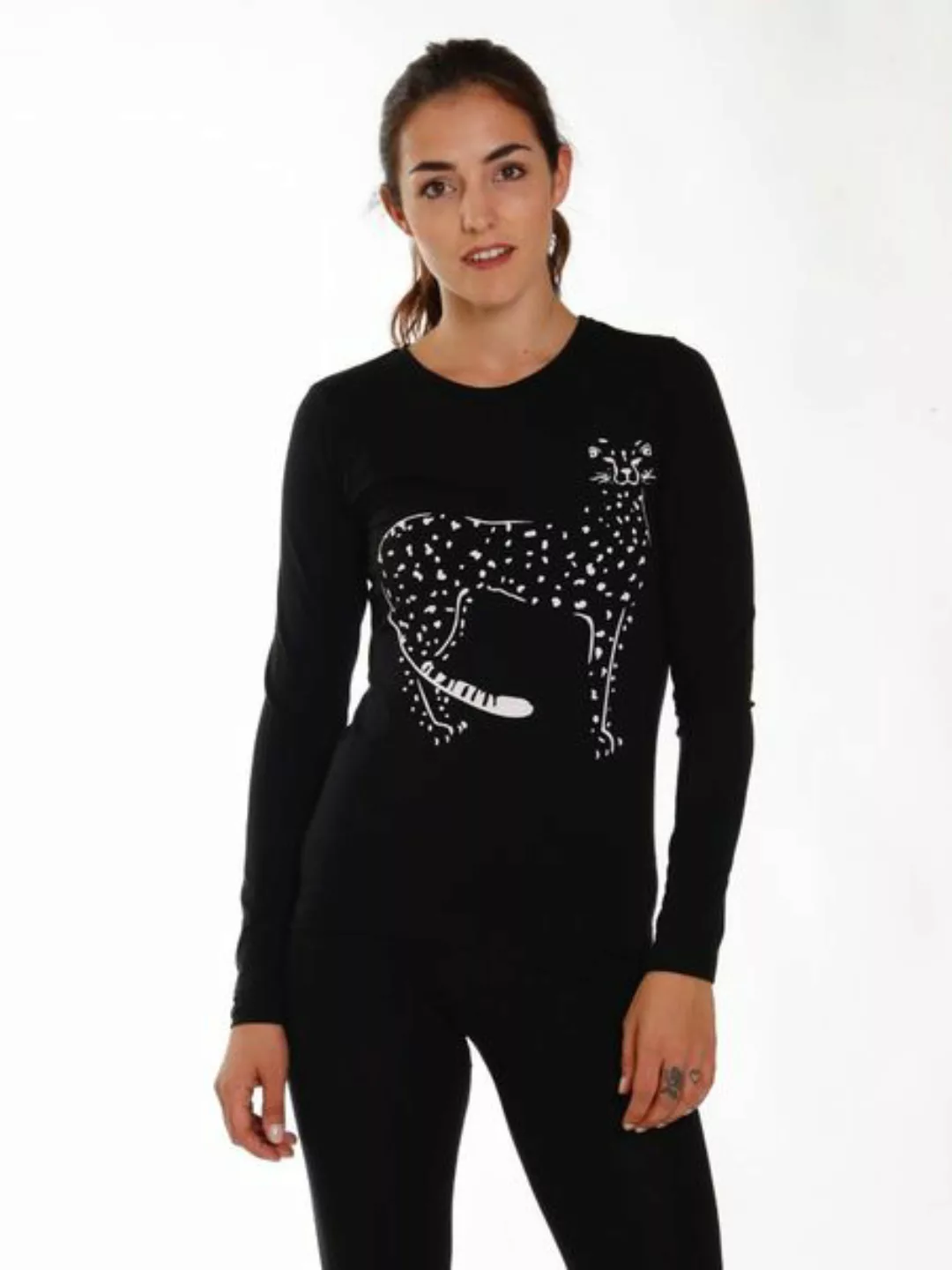 Damen T-shirt Aus Eukalyptus Faser "Matri" | Gepard günstig online kaufen