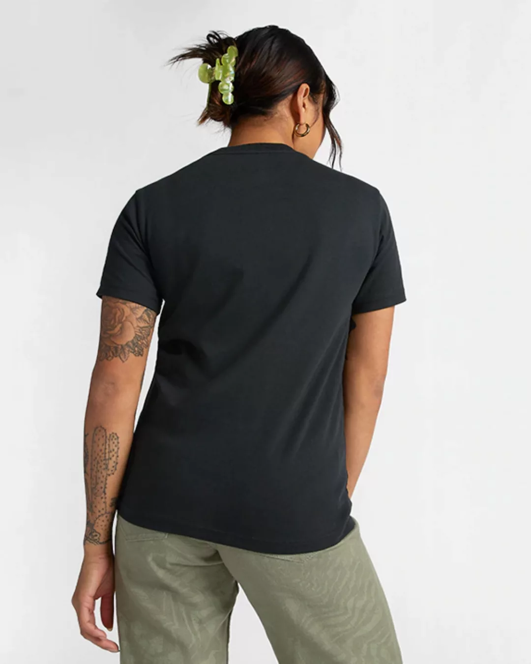 Converse T-Shirt "CHUCK PATCH INFILL TEE" günstig online kaufen