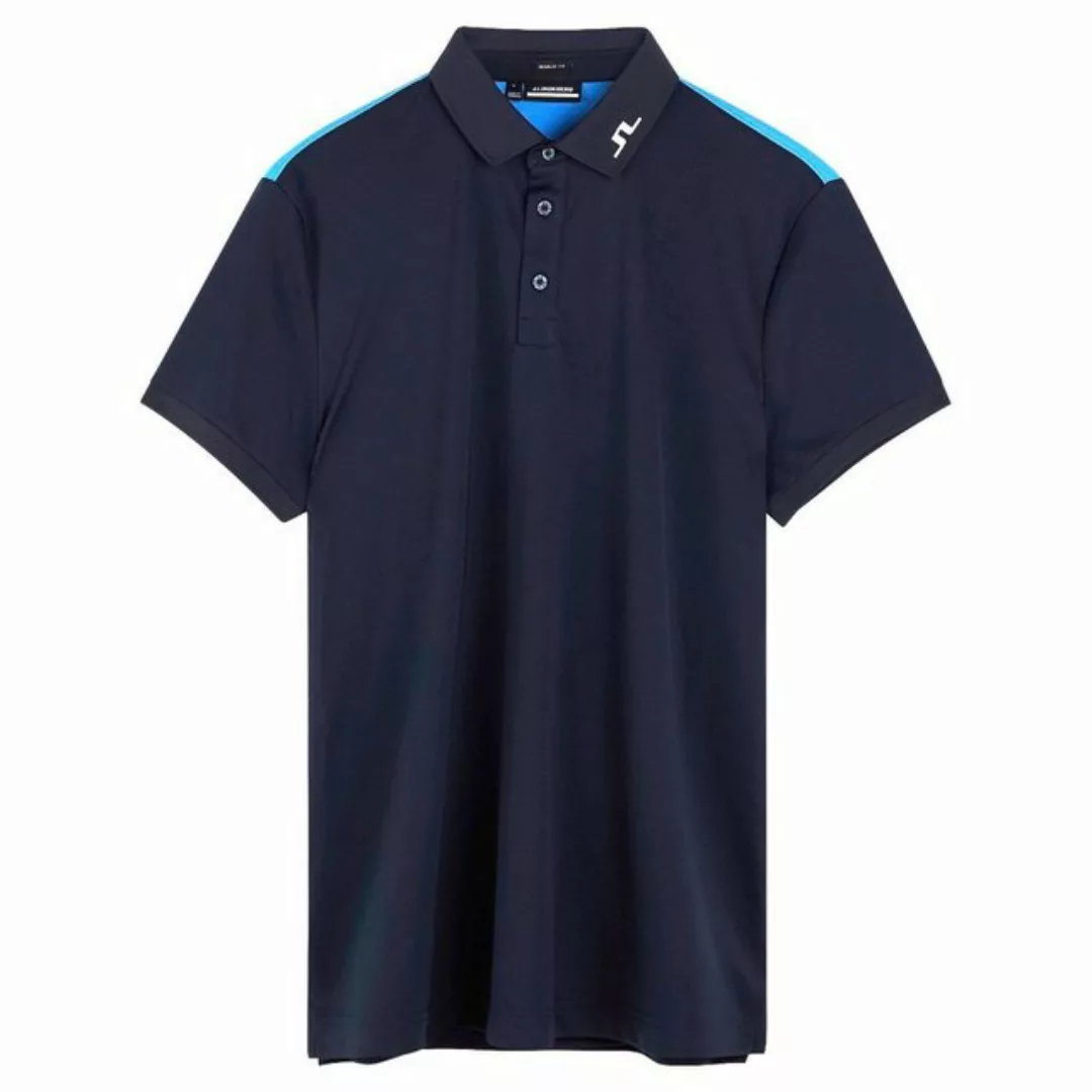 J.LINDEBERG Poloshirt J.Lindeberg Jeff Reg Fit Polo Dunkelblau günstig online kaufen