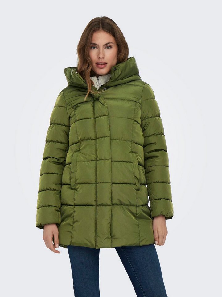 ONLY Steppjacke ONLLINA PUFFER COAT CC OTW günstig online kaufen