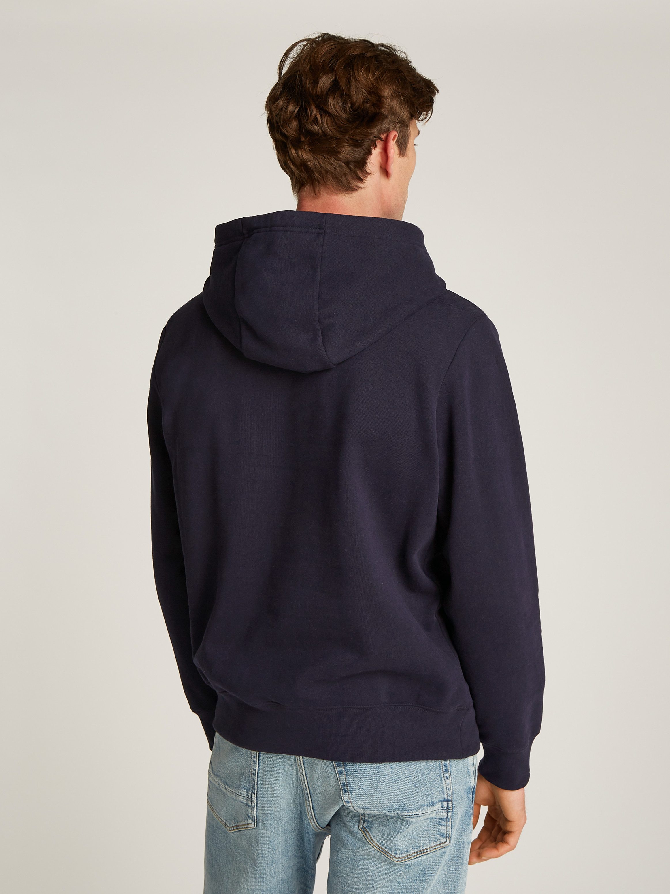 Tommy Hilfiger Kapuzensweatshirt CENTRAL CHEST STRIPE günstig online kaufen