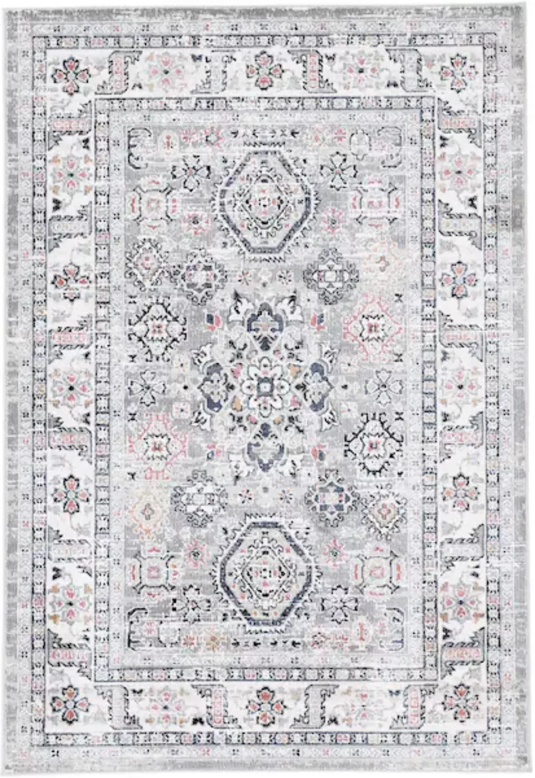 carpetfine Teppich »Vintage Liana_5«, rechteckig günstig online kaufen