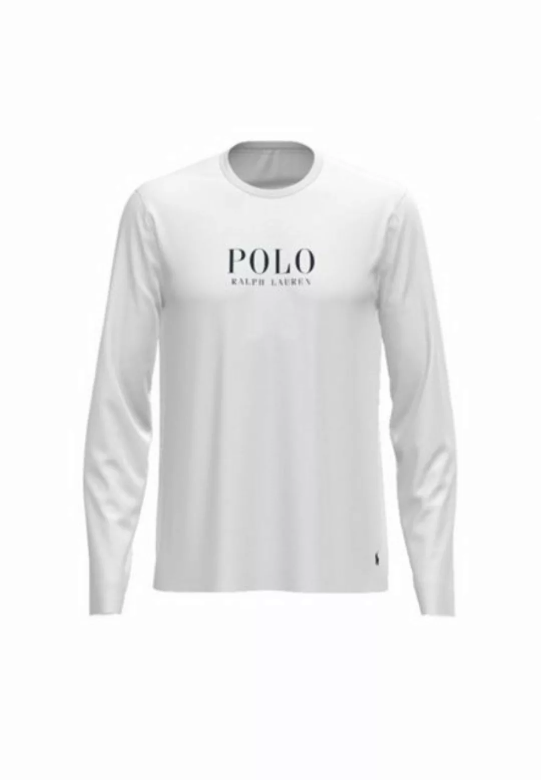 Ralph Lauren Pyjamaoberteil T-Shirt Pyjamashirt mit Rundhalsausschnitt (1-t günstig online kaufen