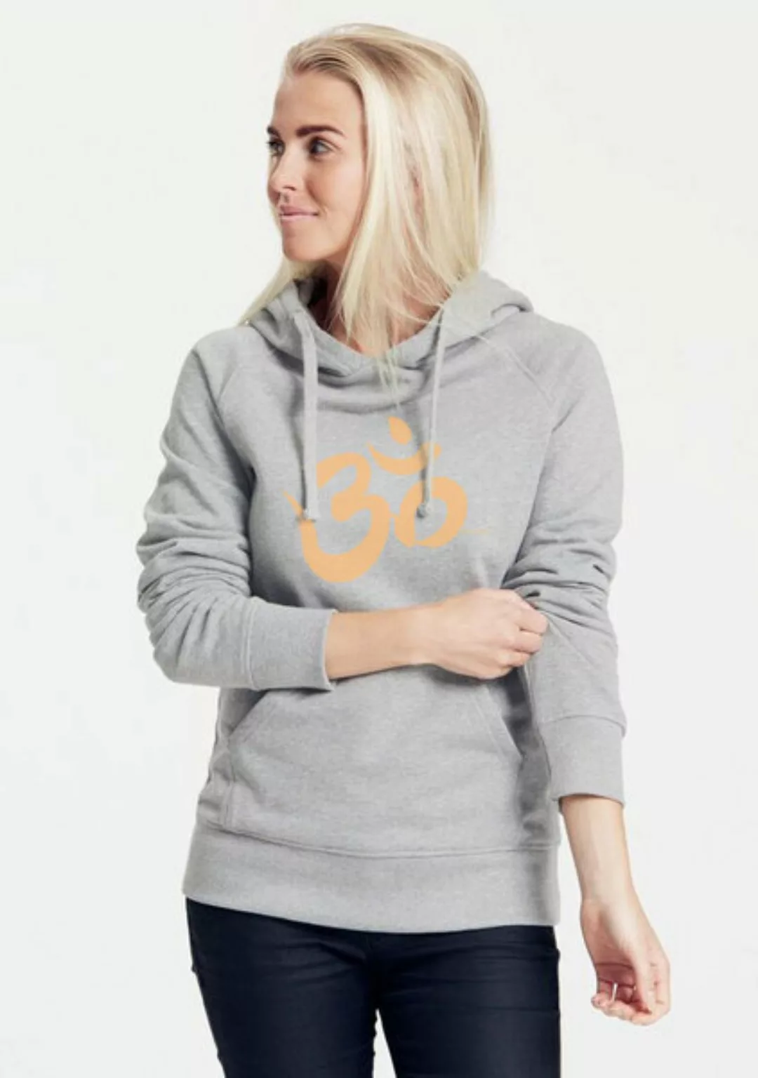 Bio-damen-kapuzensweater "Ohm" günstig online kaufen