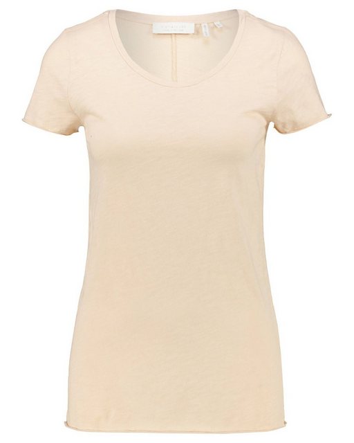 Rich & Royal T-Shirt in femininer Basic-Form günstig online kaufen