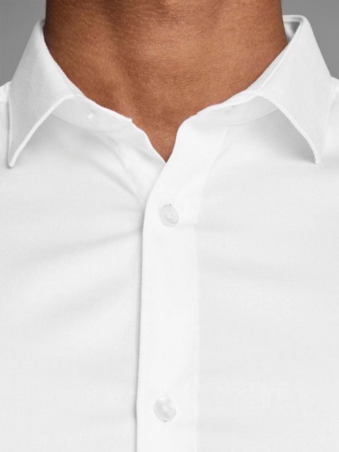 Jack & Jones Herren Freizeit Hemd JJPRPARMA Slim Fit günstig online kaufen