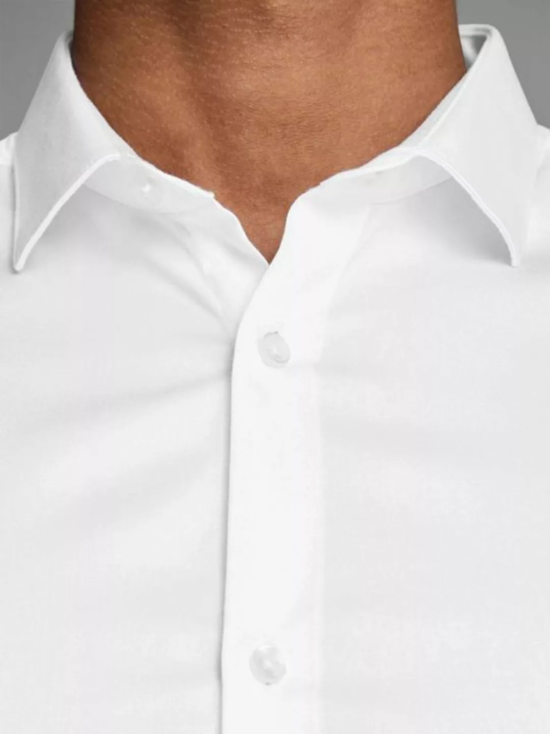 Jack & Jones Prparma Langarm Hemd XS White günstig online kaufen