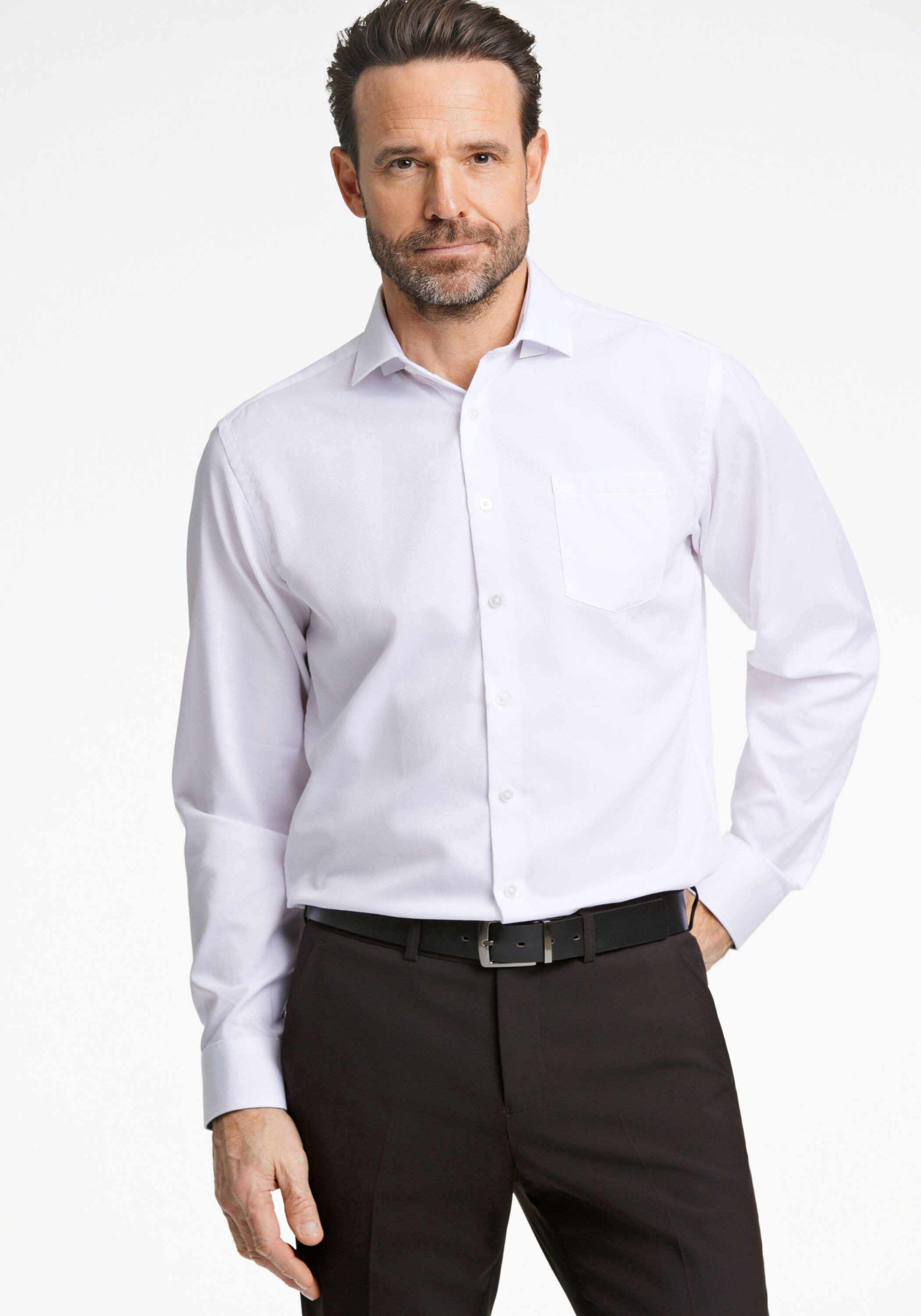 JACK’S Businesshemd "JACKS Business-Casual-Hemd" günstig online kaufen