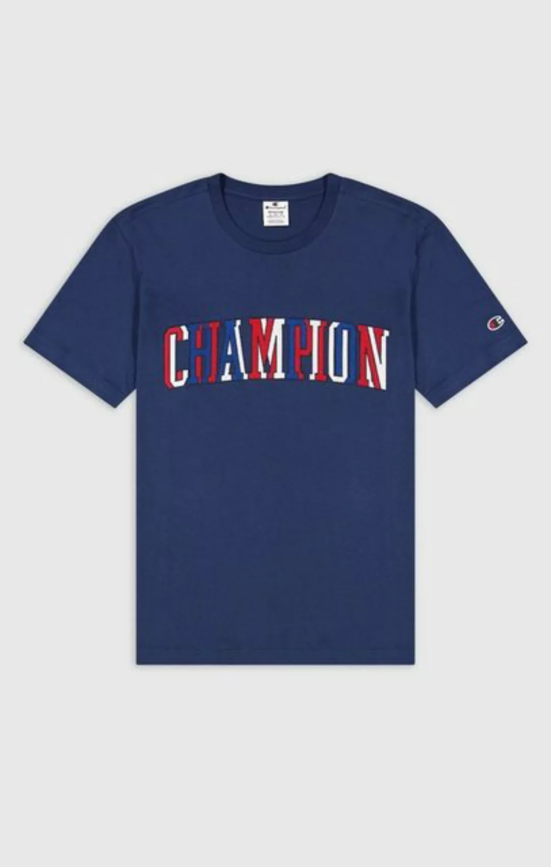 Champion T-Shirt "Crewneck T-Shirt" günstig online kaufen