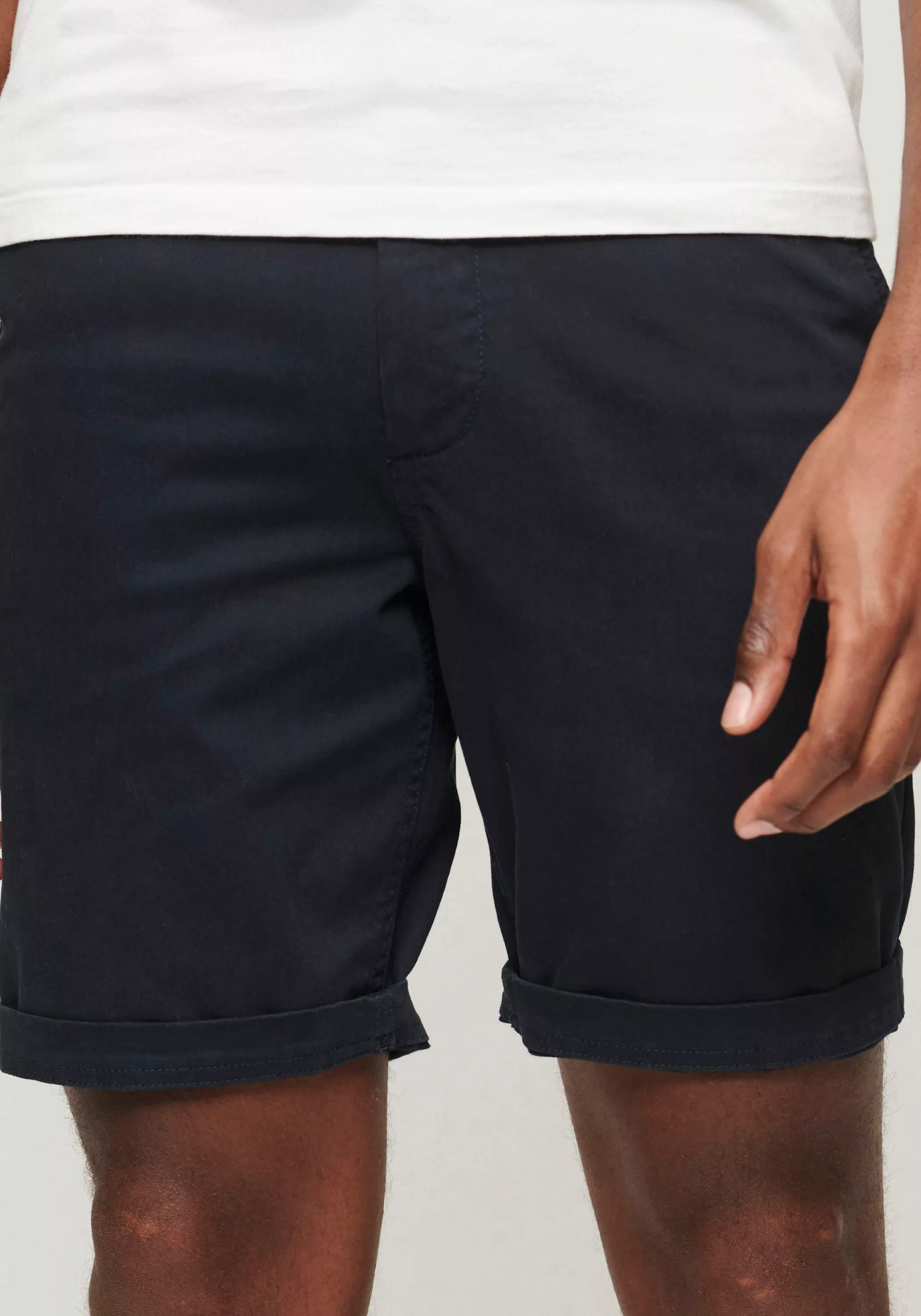 Superdry Shorts VINTAGE OFFICER CHINO SHORT günstig online kaufen