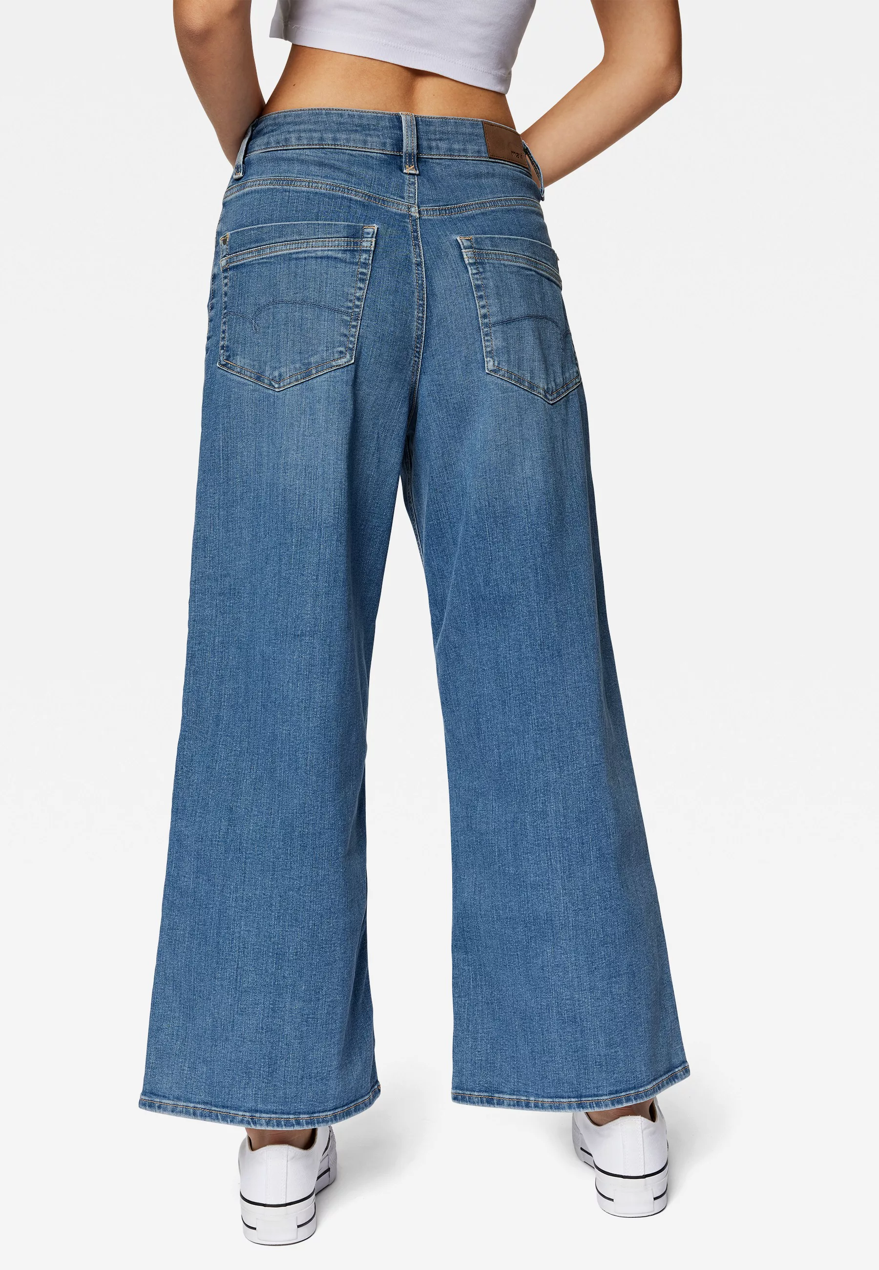 Mavi Weite Jeans "PALOMA", Wide Leg Jeans günstig online kaufen