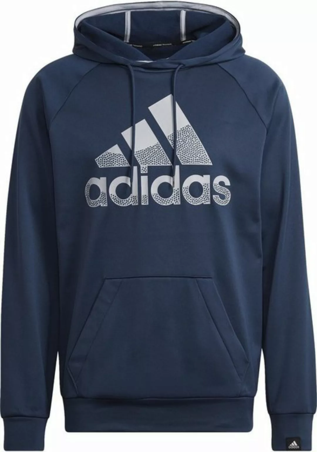 adidas Sportswear Kapuzenpullover M GG BIG BOS HD CRENAV/CRENAV günstig online kaufen