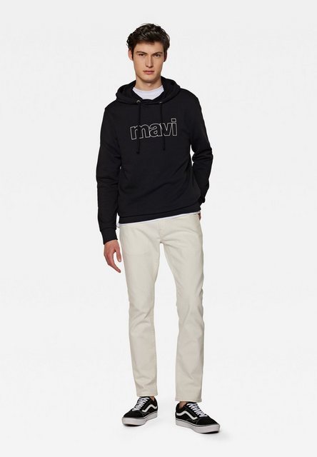 Mavi Kapuzenpullover "MAVI LOGO HOODIE", Basic Hoodie günstig online kaufen