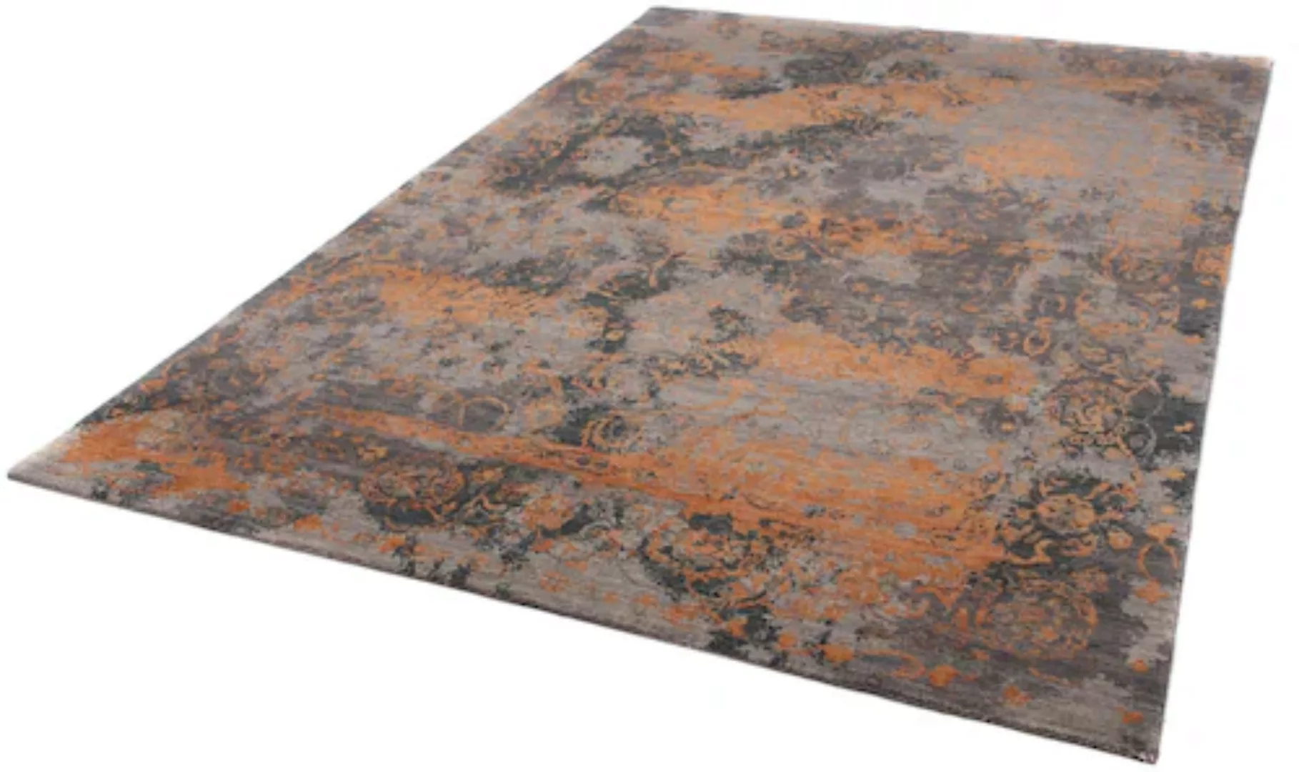 morgenland Designteppich »Designer - 241 x 162 cm - mehrfarbig«, rechteckig günstig online kaufen