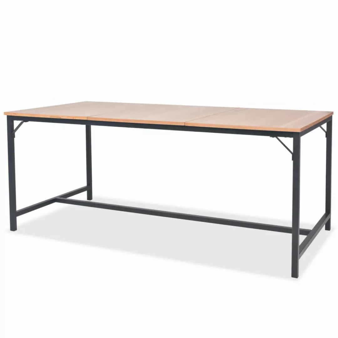 Esstisch Eschenholz 180x90x76 Cm günstig online kaufen