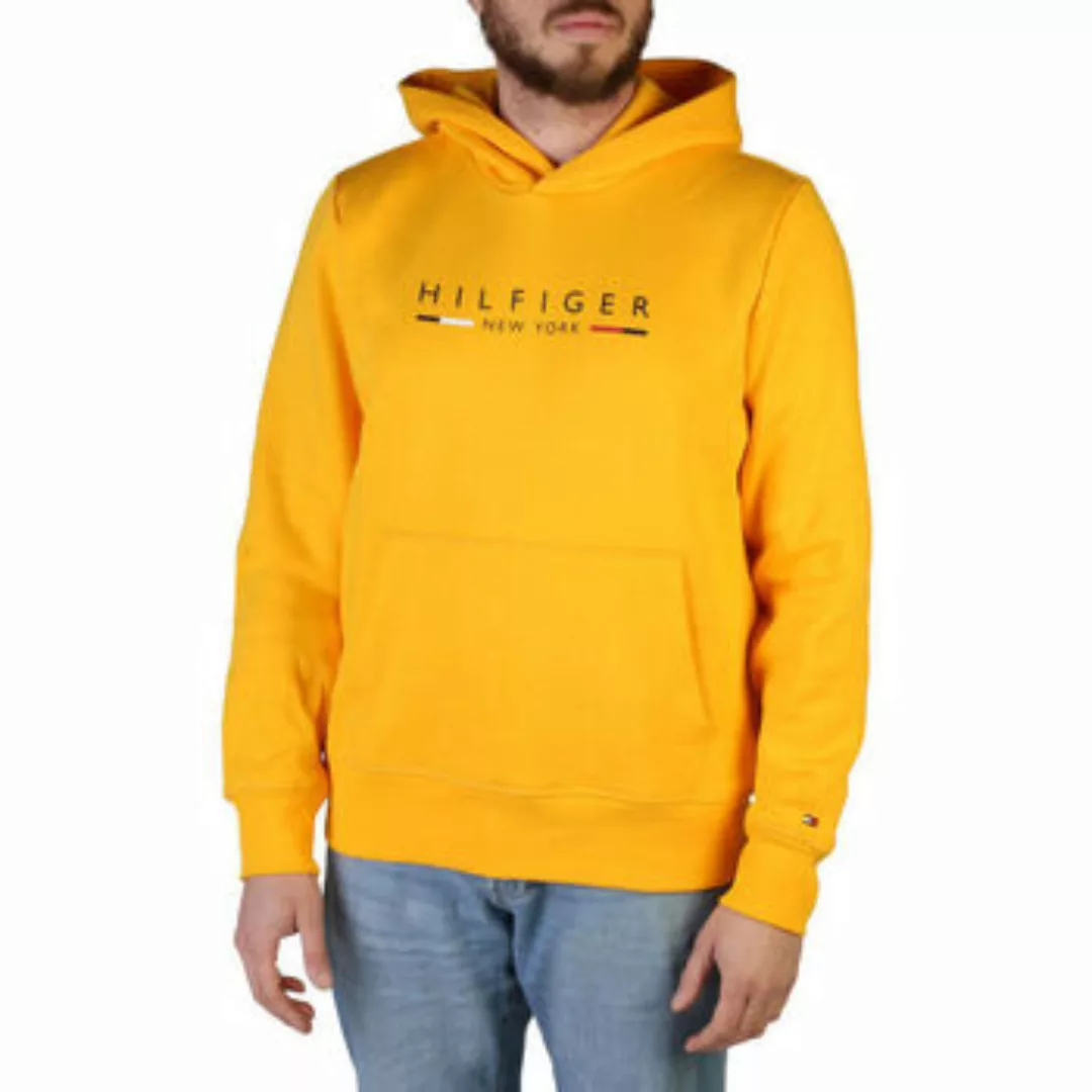 Tommy Hilfiger  Sweatshirt mw0mw29301 zew yellow günstig online kaufen