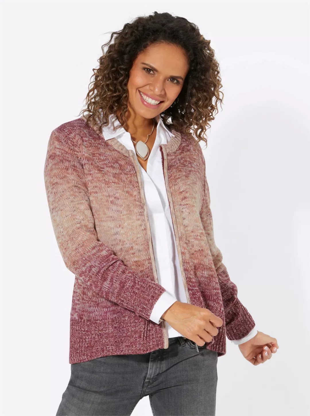 Casual Looks Strickjacke günstig online kaufen