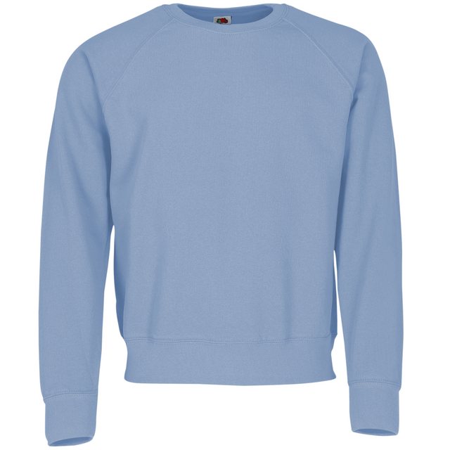 Fruit of the Loom Sweatshirt Classic Raglan Sweat günstig online kaufen