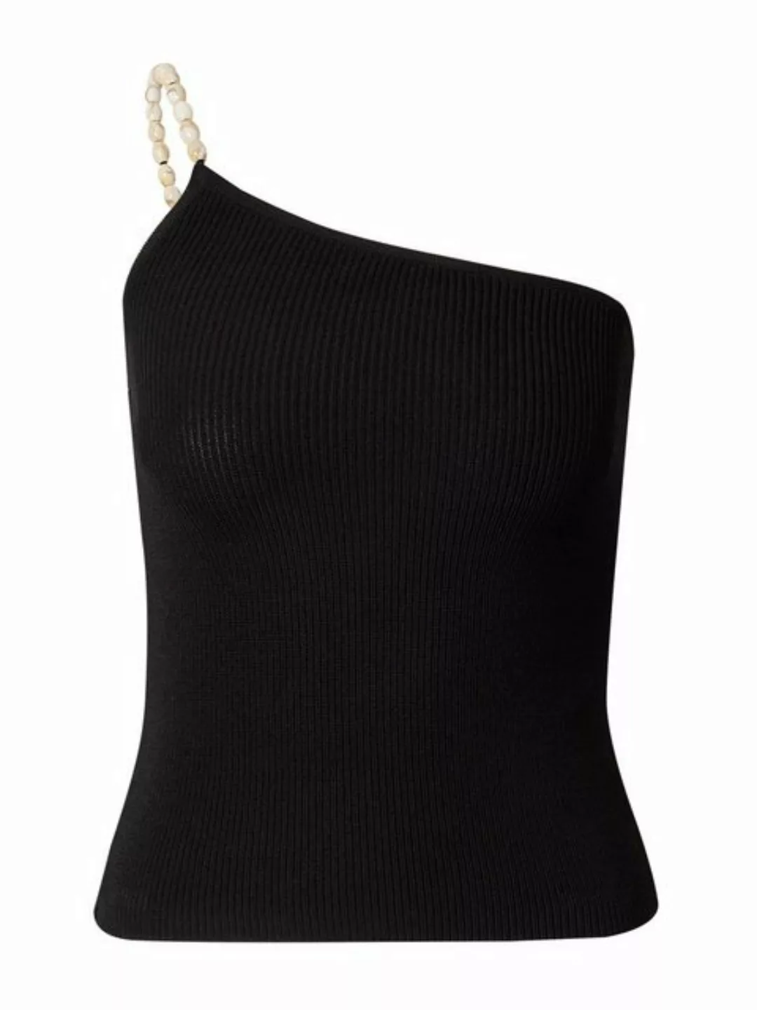 Guido Maria Kretschmer Women One-Shoulder-Top Nova (1-tlg) Plain/ohne Detai günstig online kaufen