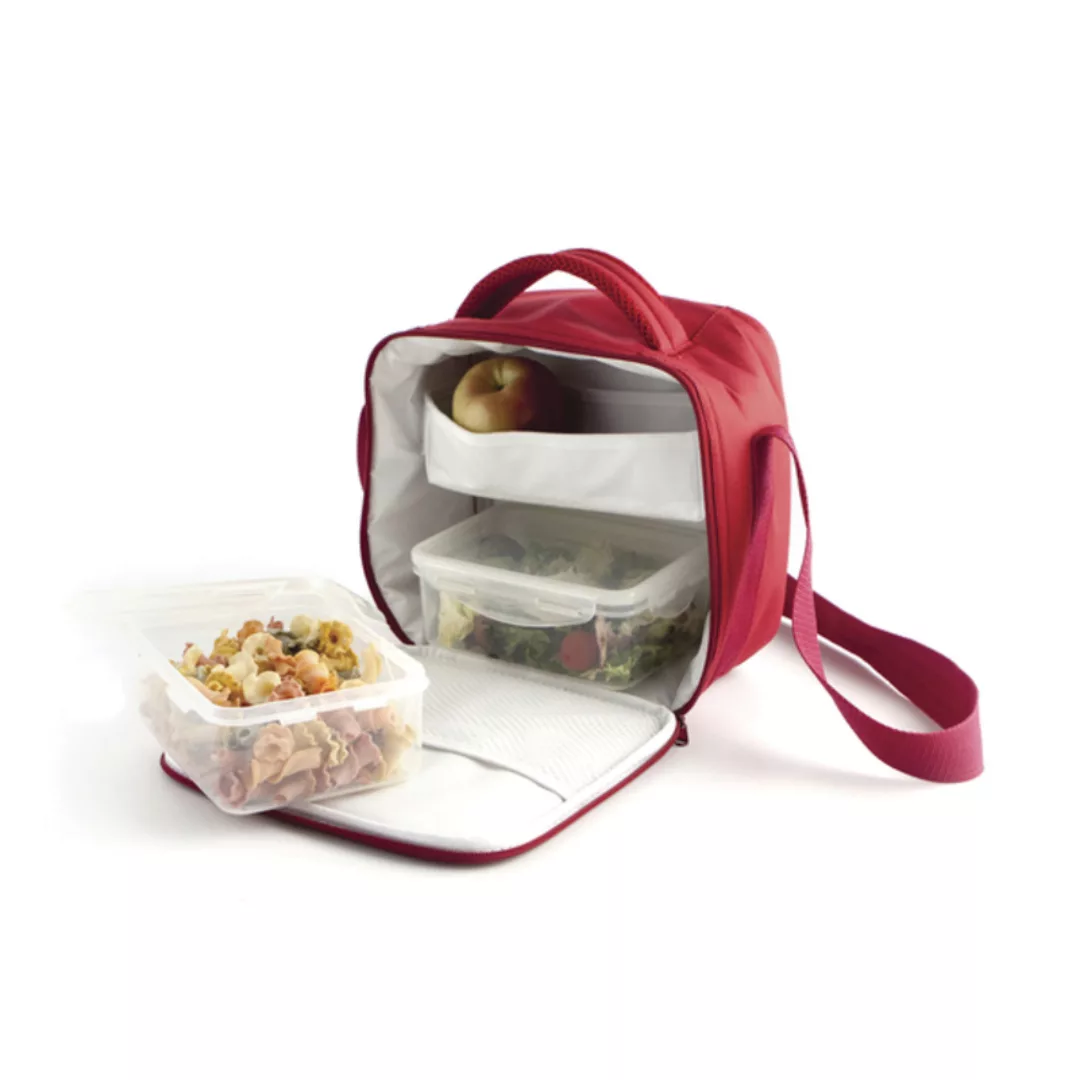 Lunchbox Quid Go! Polyester (22 X 13 X 22 Cm) günstig online kaufen