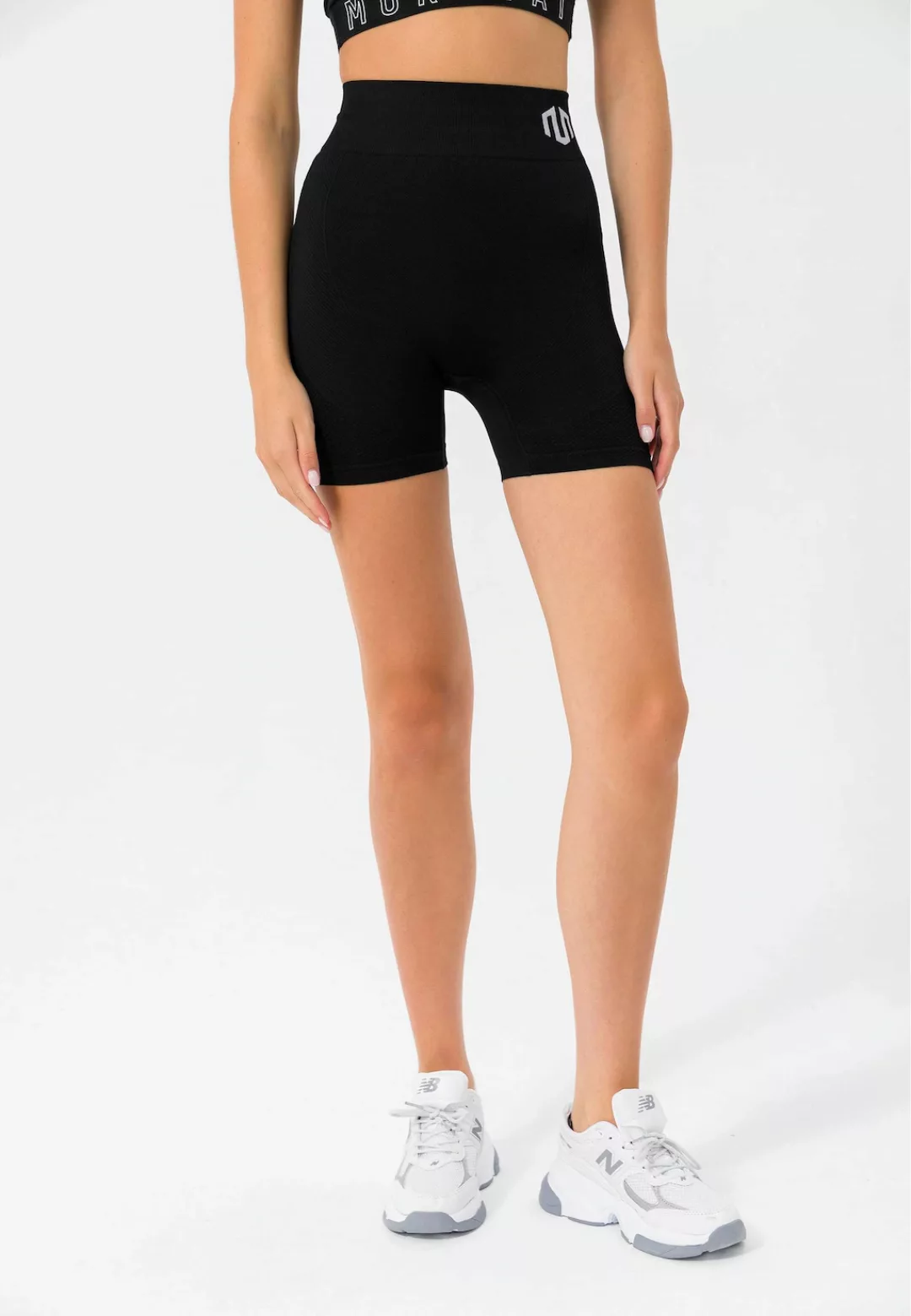 MOROTAI Shorts "MOROTAI Damen Morotai Naikan Seamless Shorts Tights", (1 tl günstig online kaufen