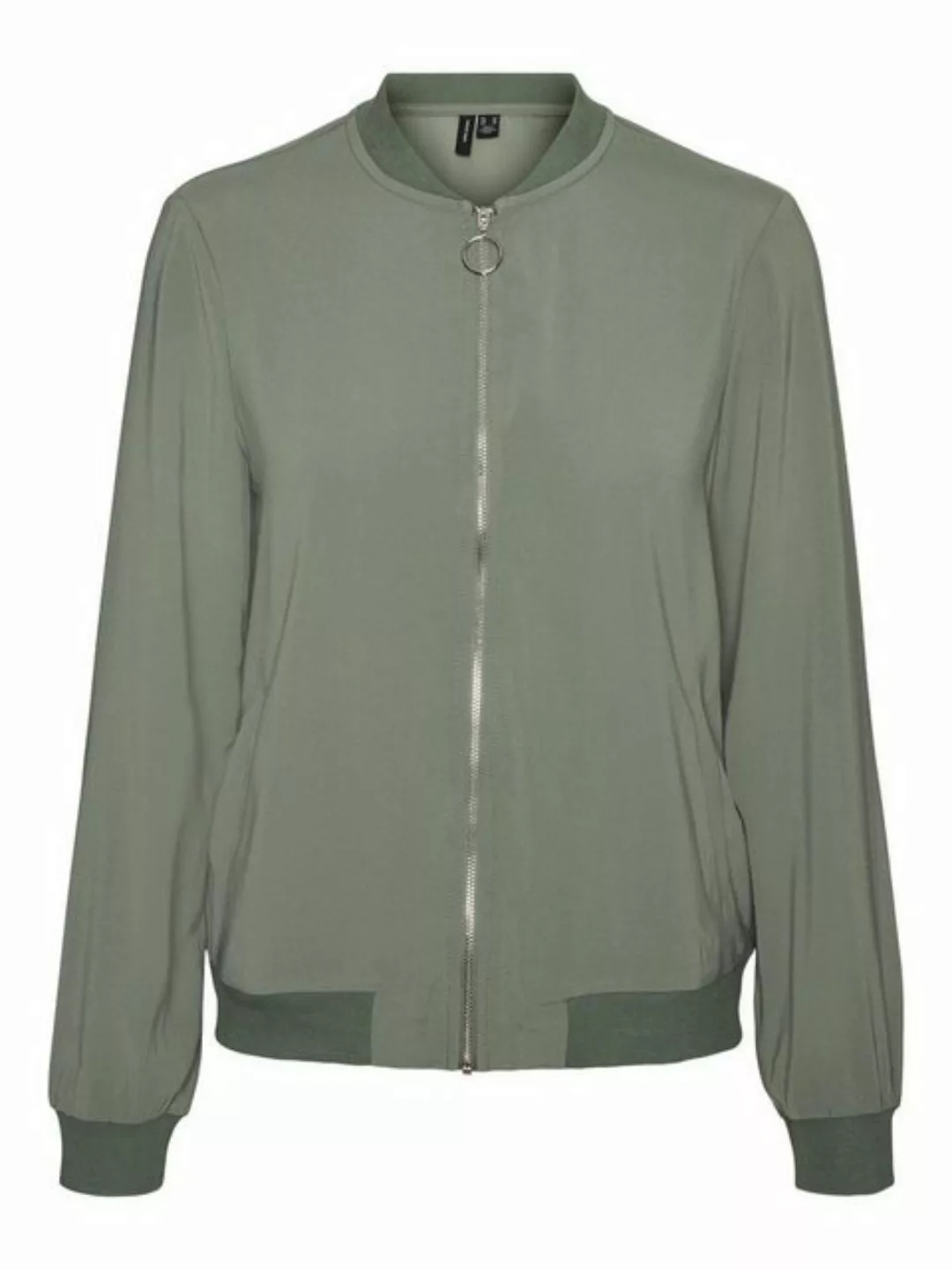 Vero Moda Sweatjacke VMCOCO L/S BOMBER GA NOOS günstig online kaufen