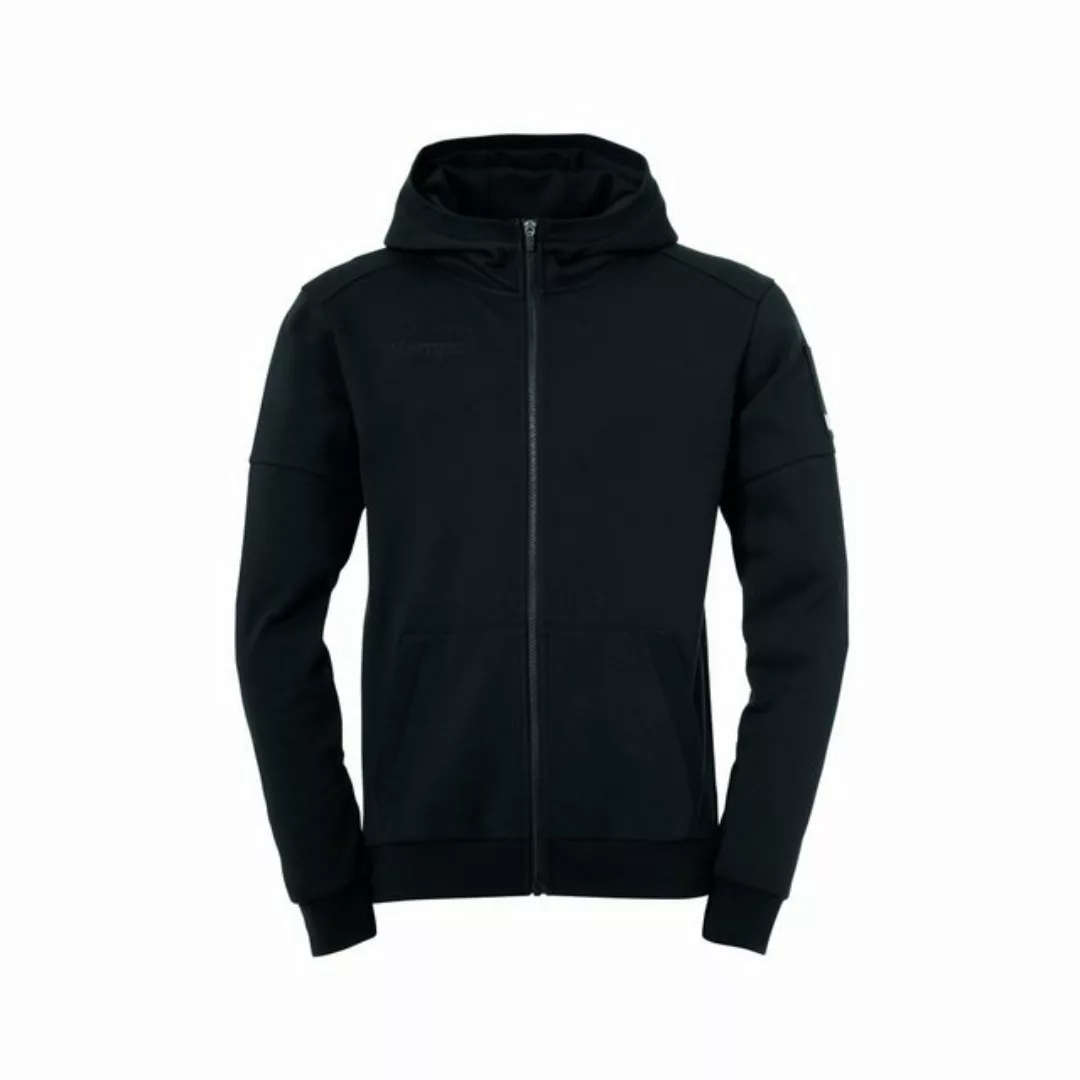 Kempa Hoodie STATUS KAPUZENJACKE schwarz günstig online kaufen